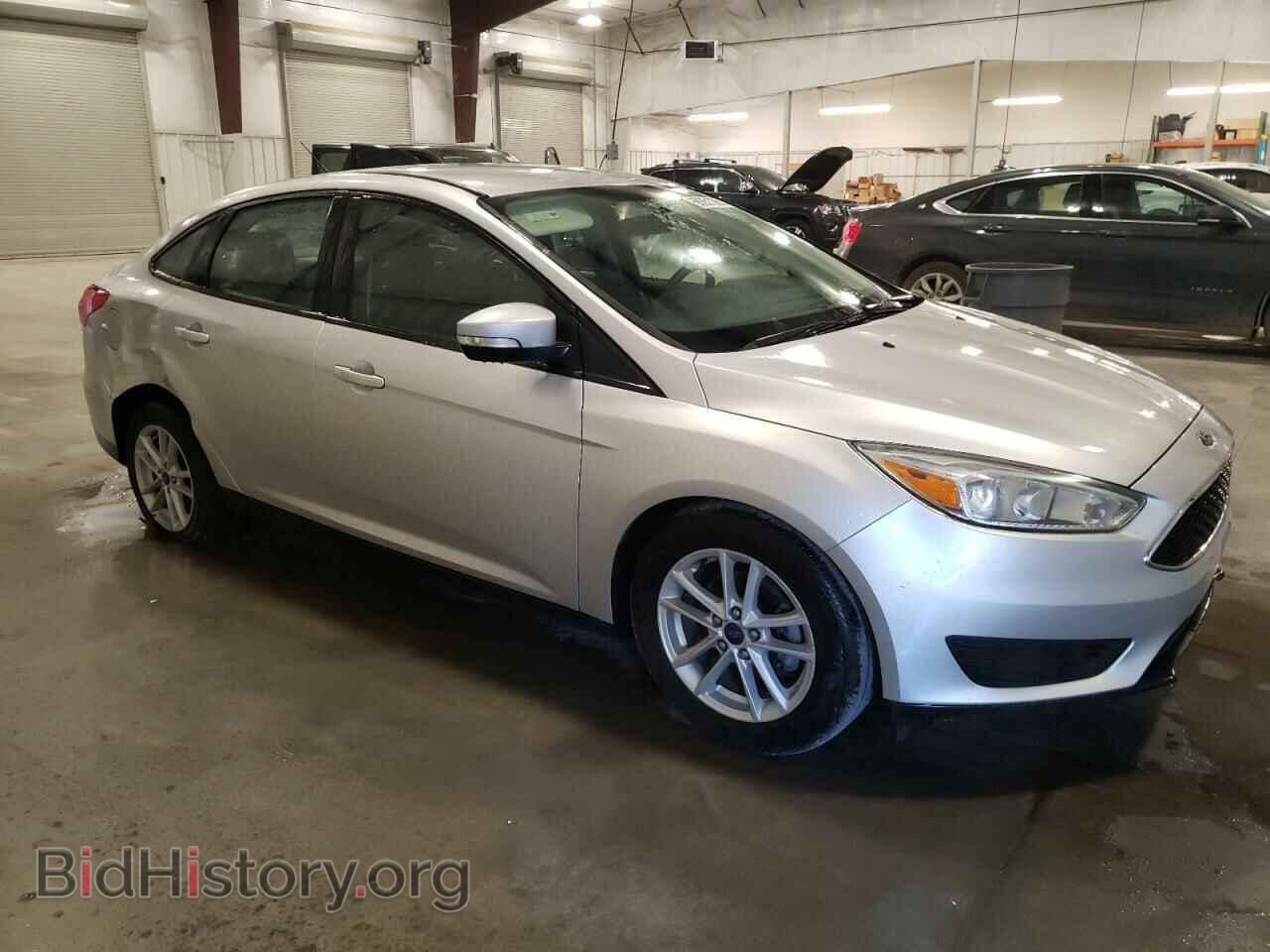 2017 FORD FOCUS - VIN: 1FADP3F20HL319924 - Photo 4