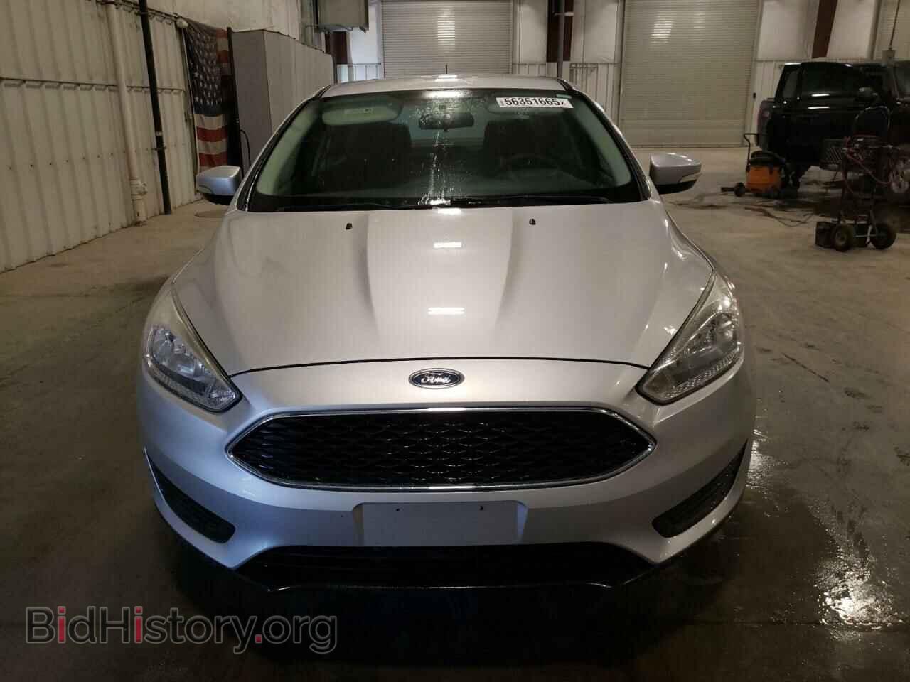 2017 FORD FOCUS - VIN: 1FADP3F20HL319924 - Photo 5