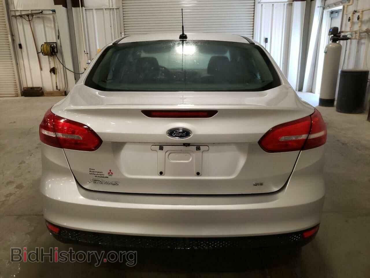 2017 FORD FOCUS - VIN: 1FADP3F20HL319924 - Photo 6