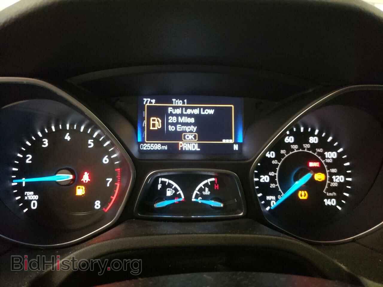 2017 FORD FOCUS - VIN: 1FADP3F20HL319924 - Photo 9