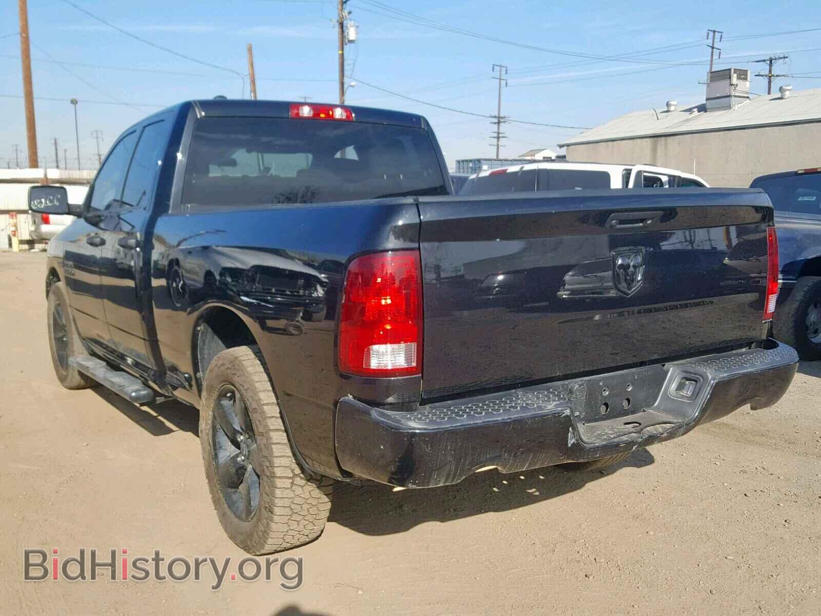2017 RAM 1500 ST - VIN: 1C6RR6FT8HS577545 - Фото 3