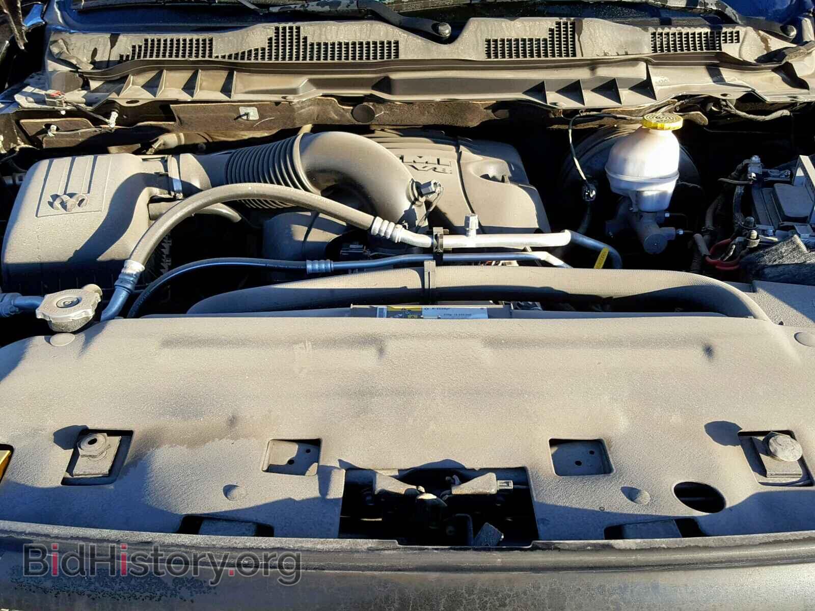 2017 RAM 1500 ST - VIN: 1C6RR6FT8HS577545 - Фото 7