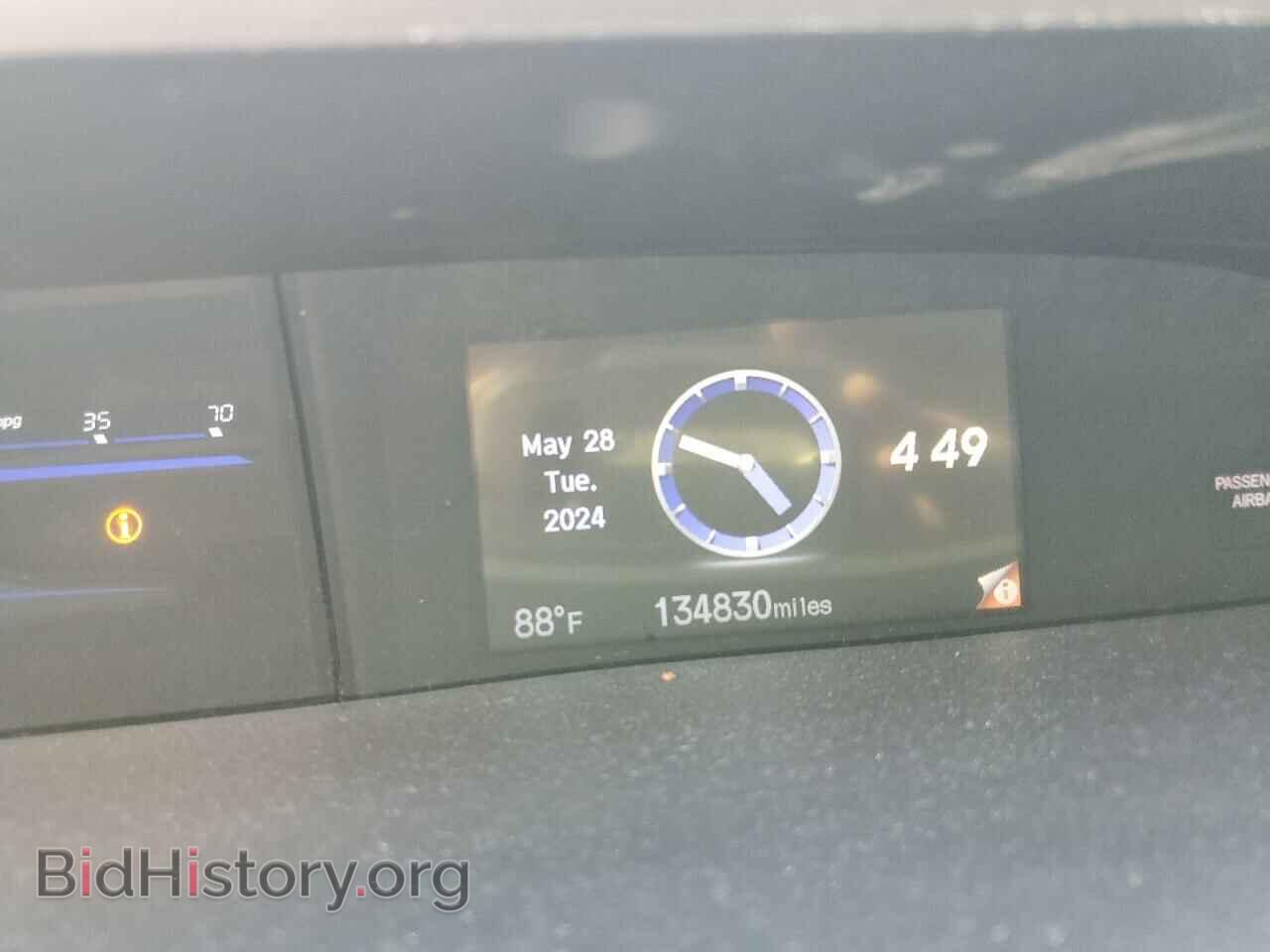 2015 HONDA CIVIC - VIN: 2HGFB2F96FH509814 - Фото 9