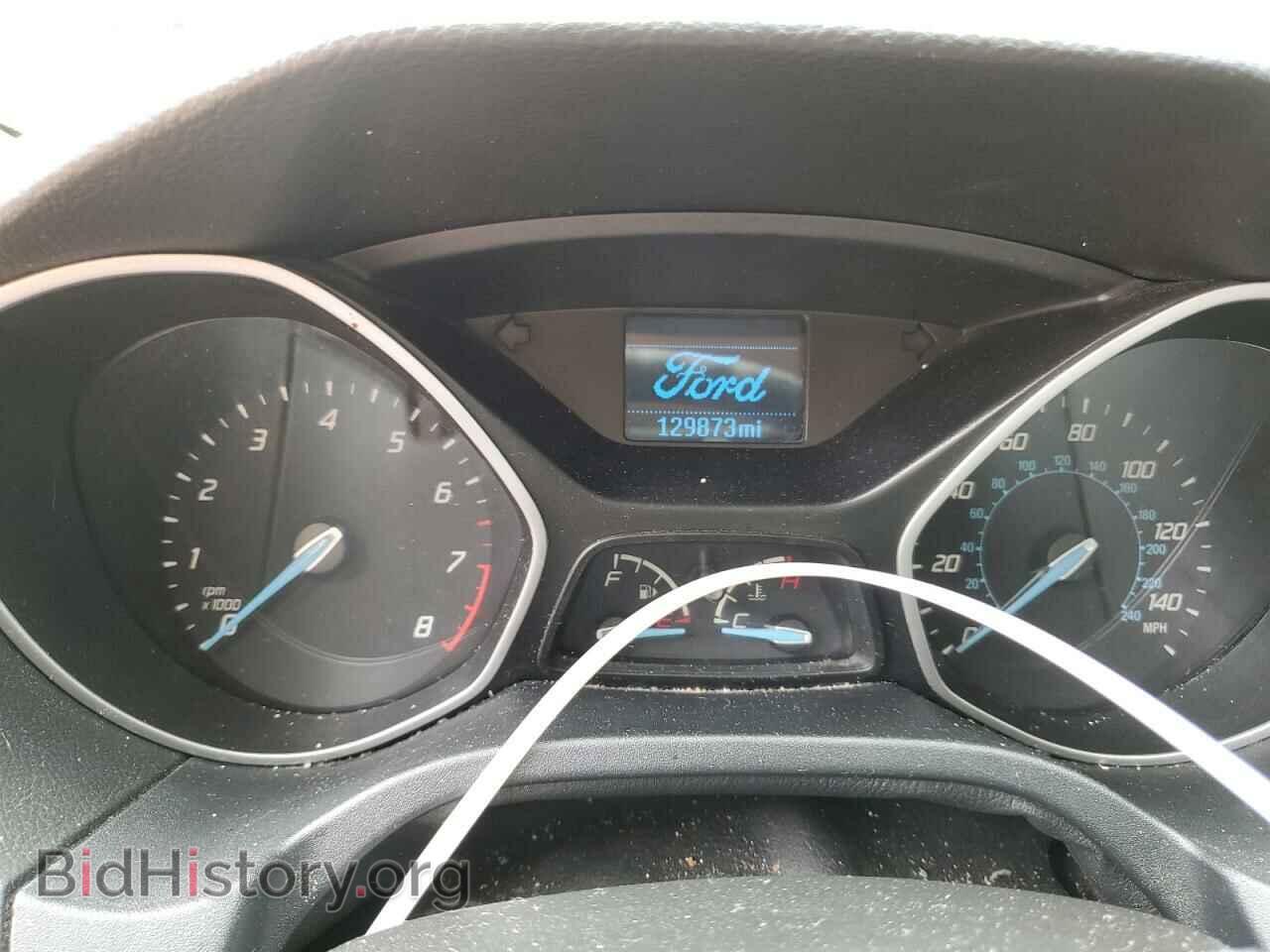 2014 FORD FOCUS - VIN: 1FADP3E29EL147051 - Фото 8