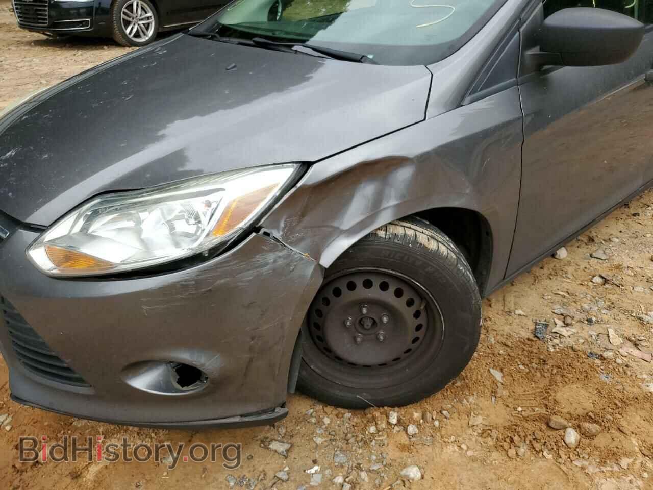 2014 FORD FOCUS - VIN: 1FADP3E29EL147051 - Фото 9
