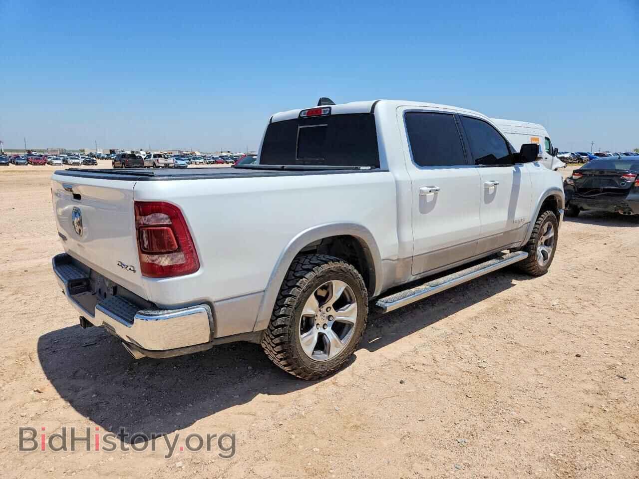 2021 RAM 1500 - VIN: 1C6SRFJT2MN822096 - Photo 3