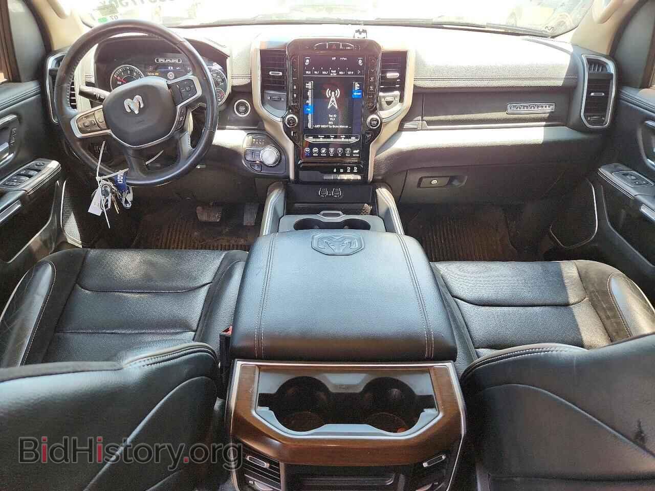 2021 RAM 1500 - VIN: 1C6SRFJT2MN822096 - Photo 8
