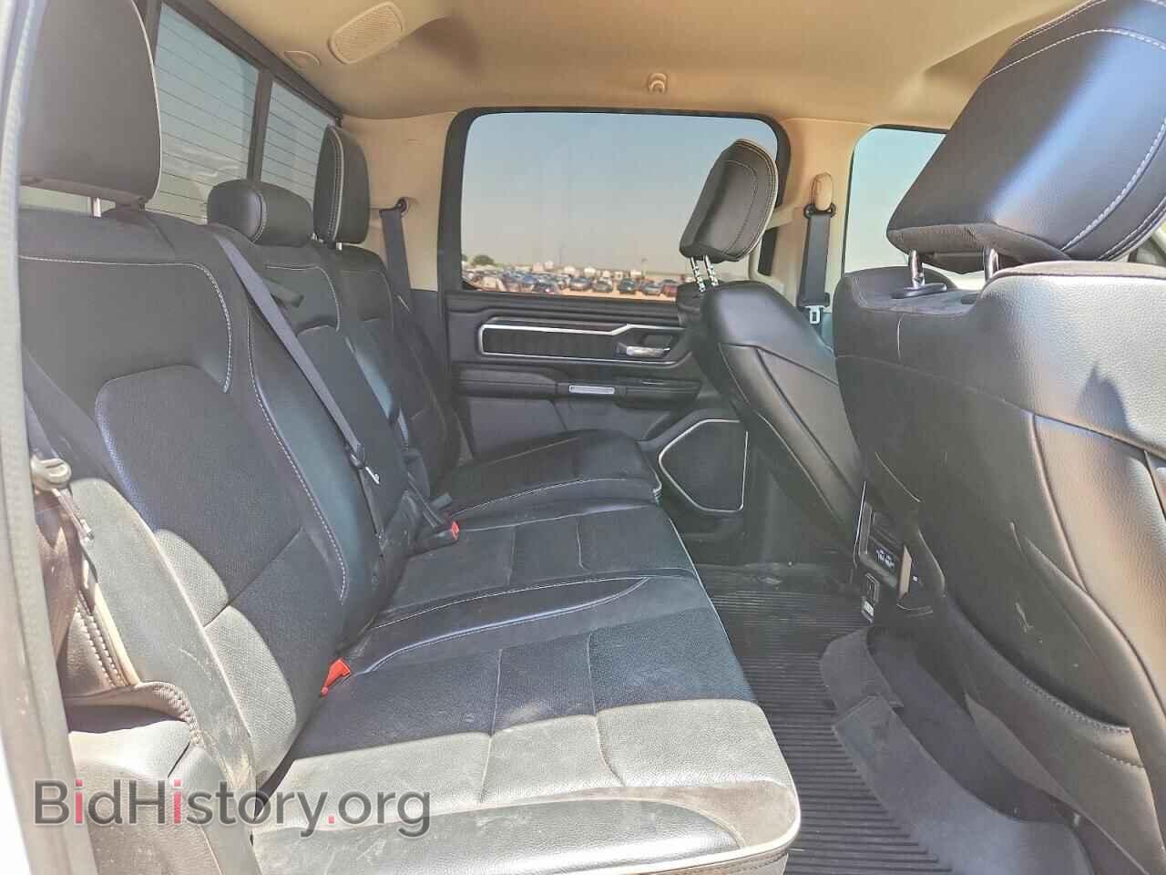 2021 RAM 1500 - VIN: 1C6SRFJT2MN822096 - Photo 10