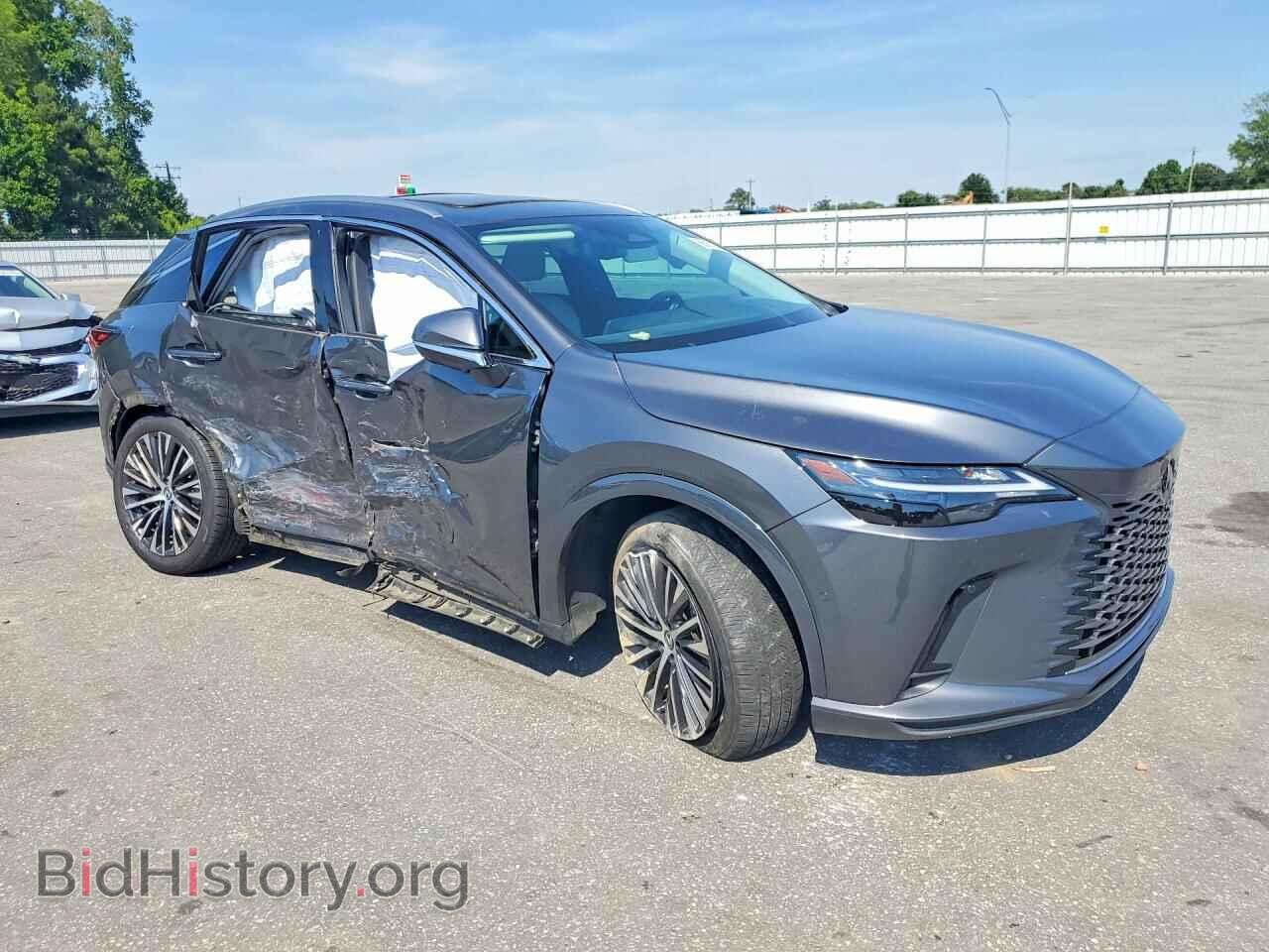 2024 LEXUS UNKNOWN - VIN: 2T2BBMCAXRC032032 - Photo 4