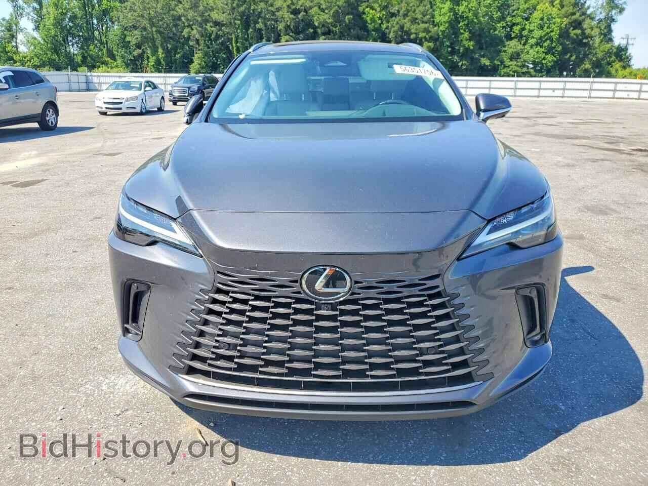 2024 LEXUS UNKNOWN - VIN: 2T2BBMCAXRC032032 - Photo 5