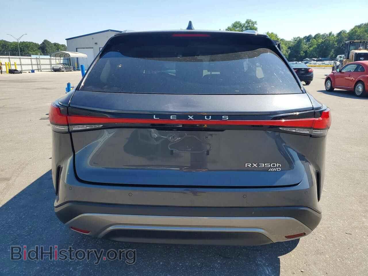 2024 LEXUS UNKNOWN - VIN: 2T2BBMCAXRC032032 - Photo 6