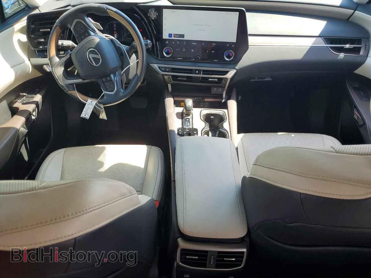 2024 LEXUS UNKNOWN - VIN: 2T2BBMCAXRC032032 - Photo 8