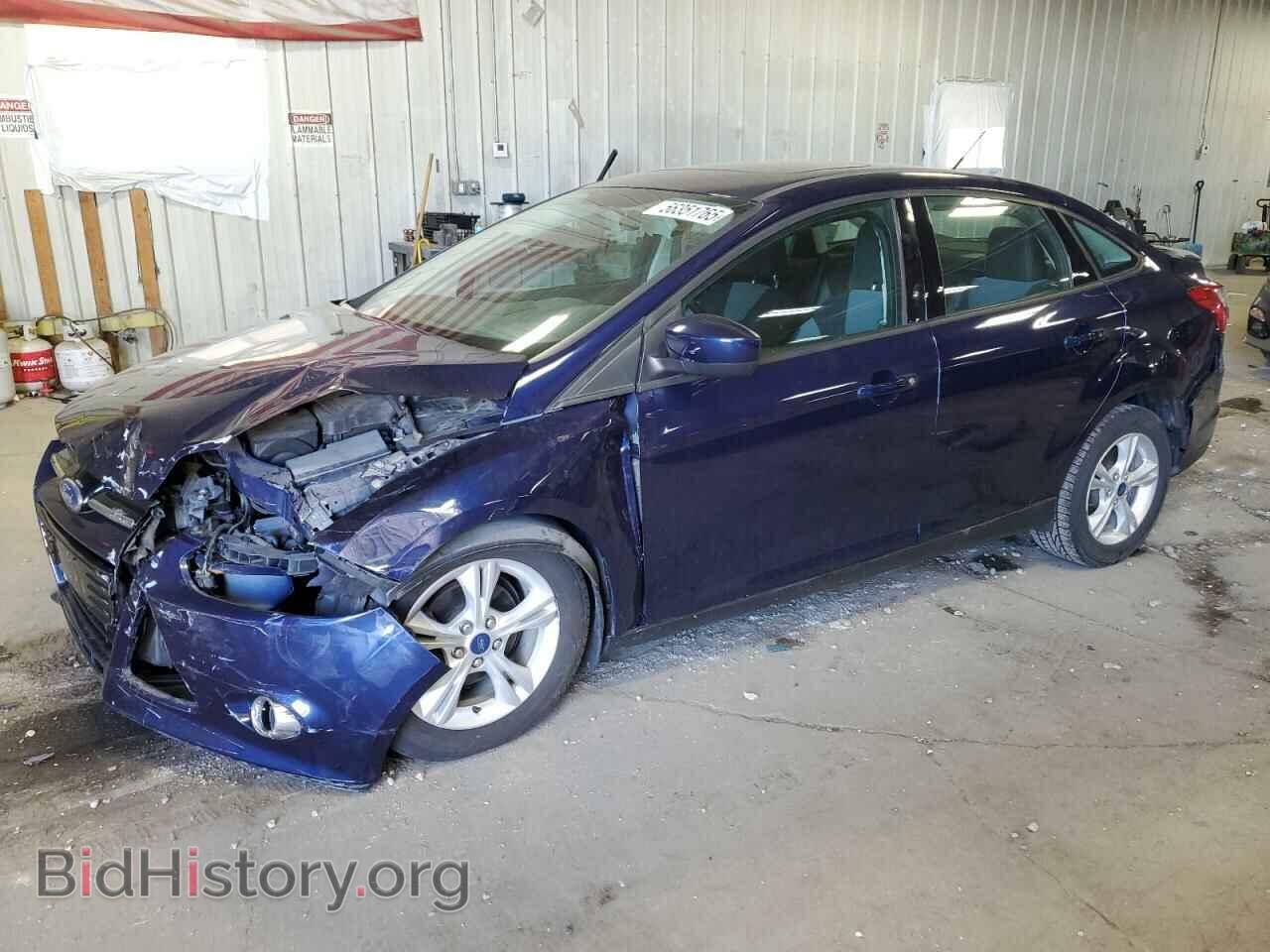 Фотография 1FAHP3F24CL151764 - FORD FOCUS 2012