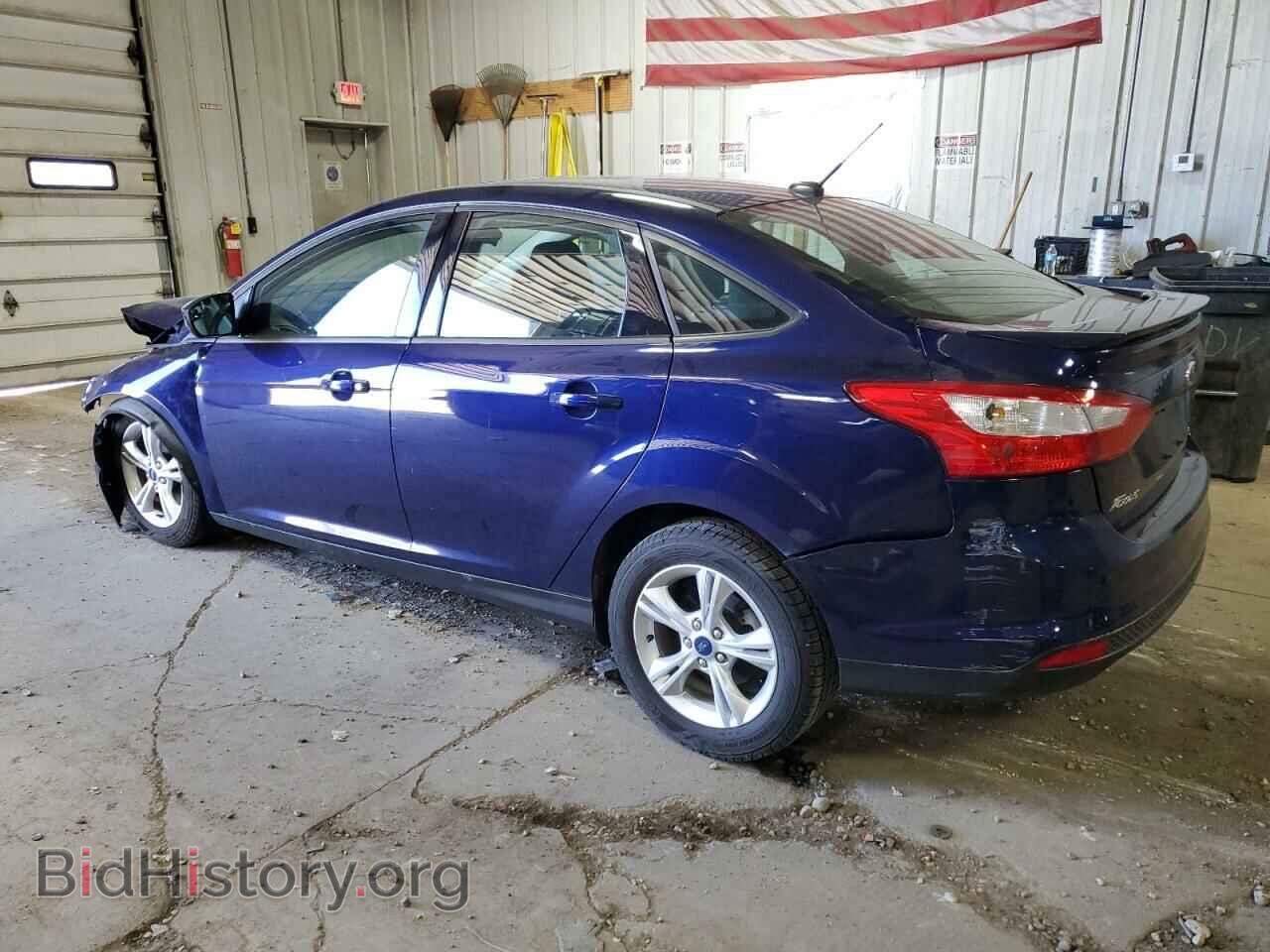 2012 FORD FOCUS - VIN: 1FAHP3F24CL151764 - Фото 2