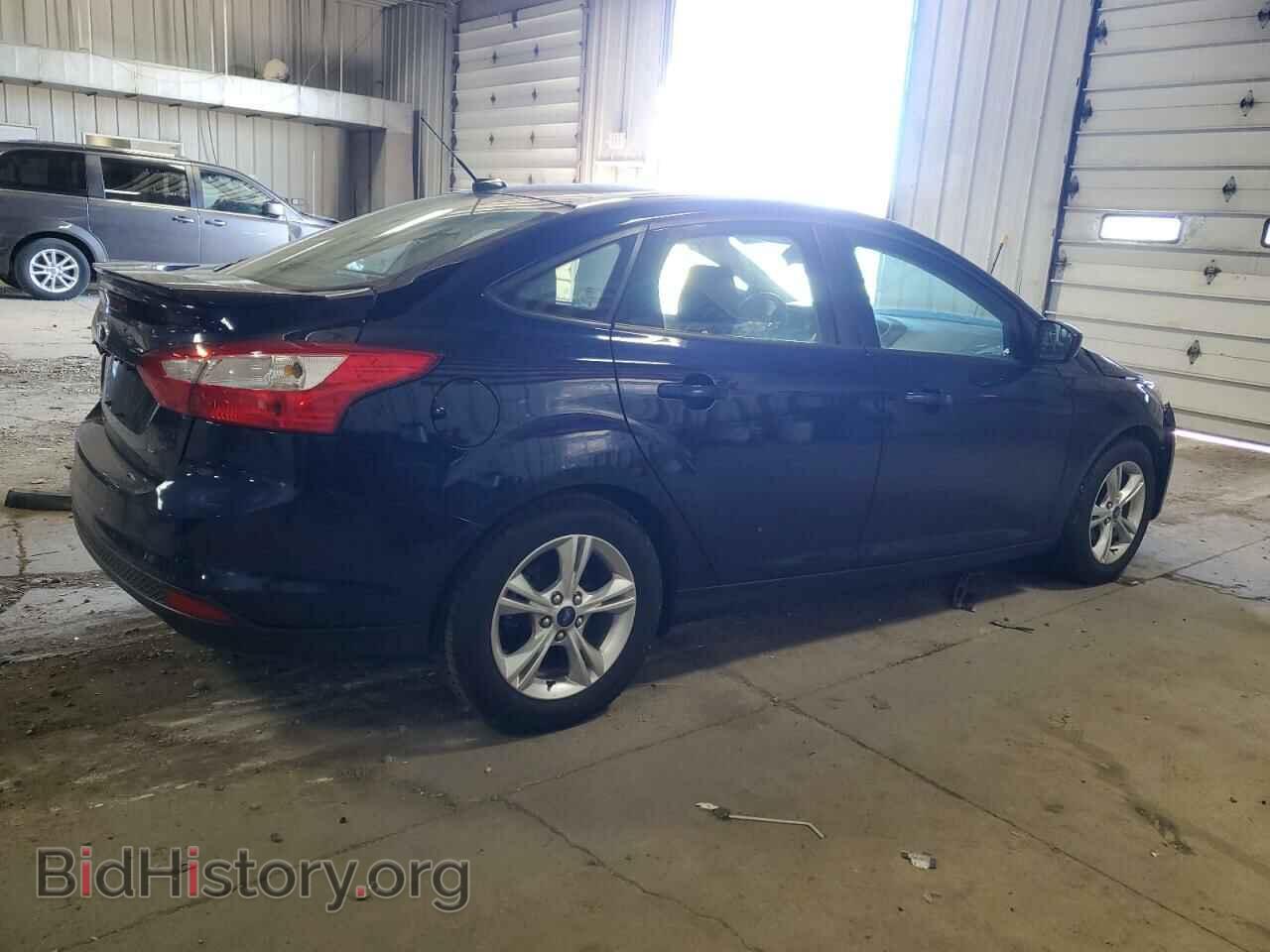 2012 FORD FOCUS - VIN: 1FAHP3F24CL151764 - Фото 3