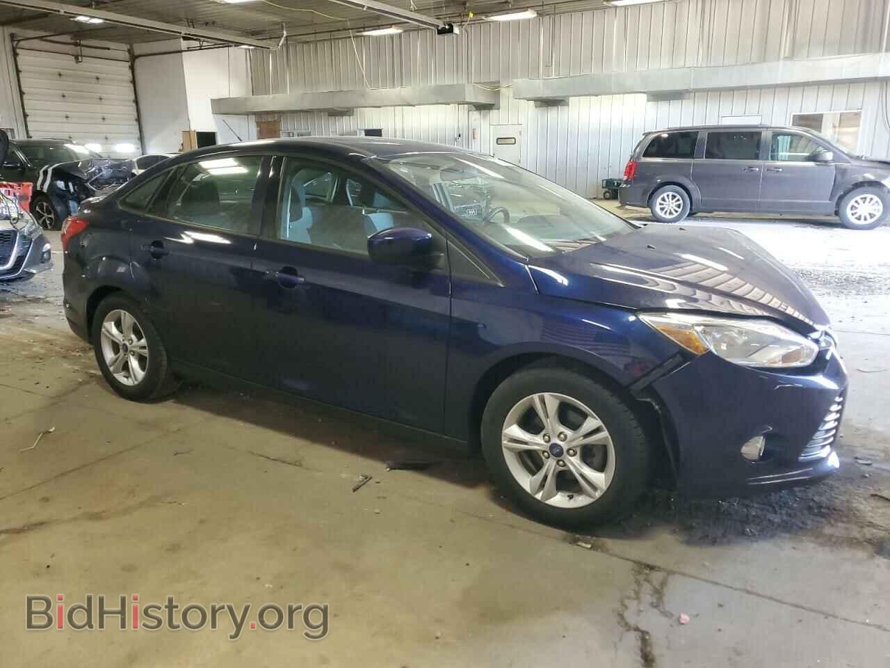 2012 FORD FOCUS - VIN: 1FAHP3F24CL151764 - Фото 4