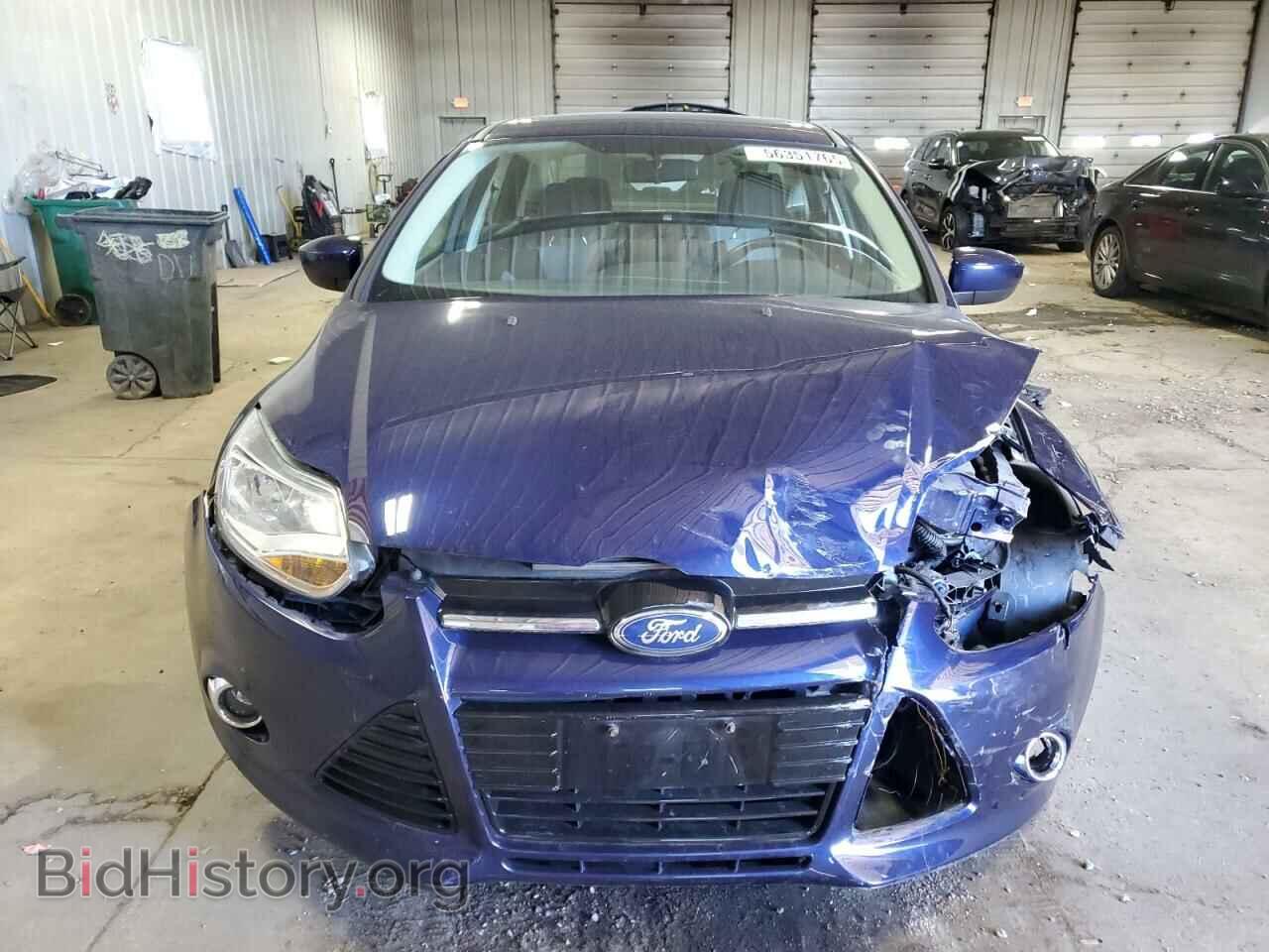 2012 FORD FOCUS - VIN: 1FAHP3F24CL151764 - Фото 5