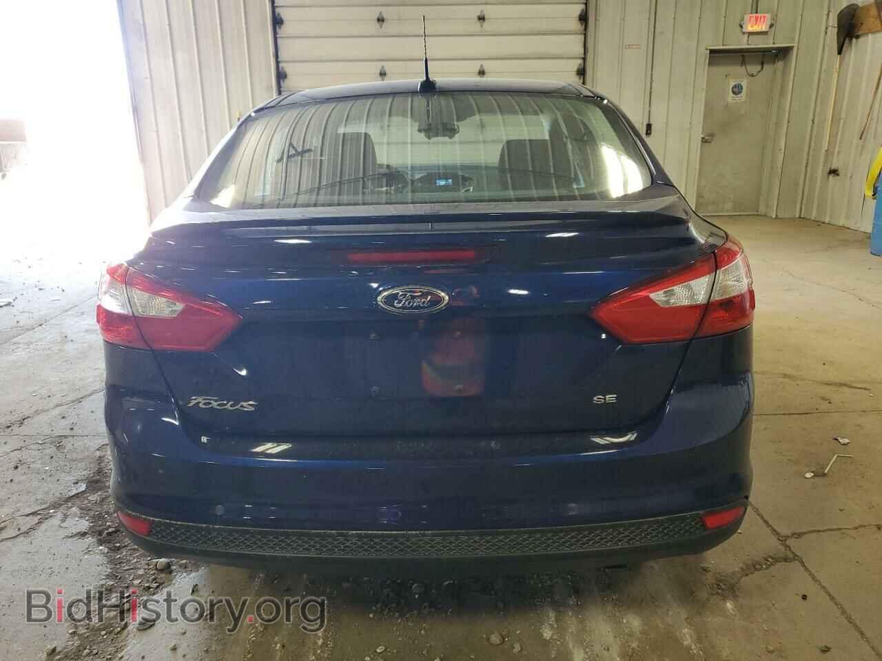2012 FORD FOCUS - VIN: 1FAHP3F24CL151764 - Фото 6