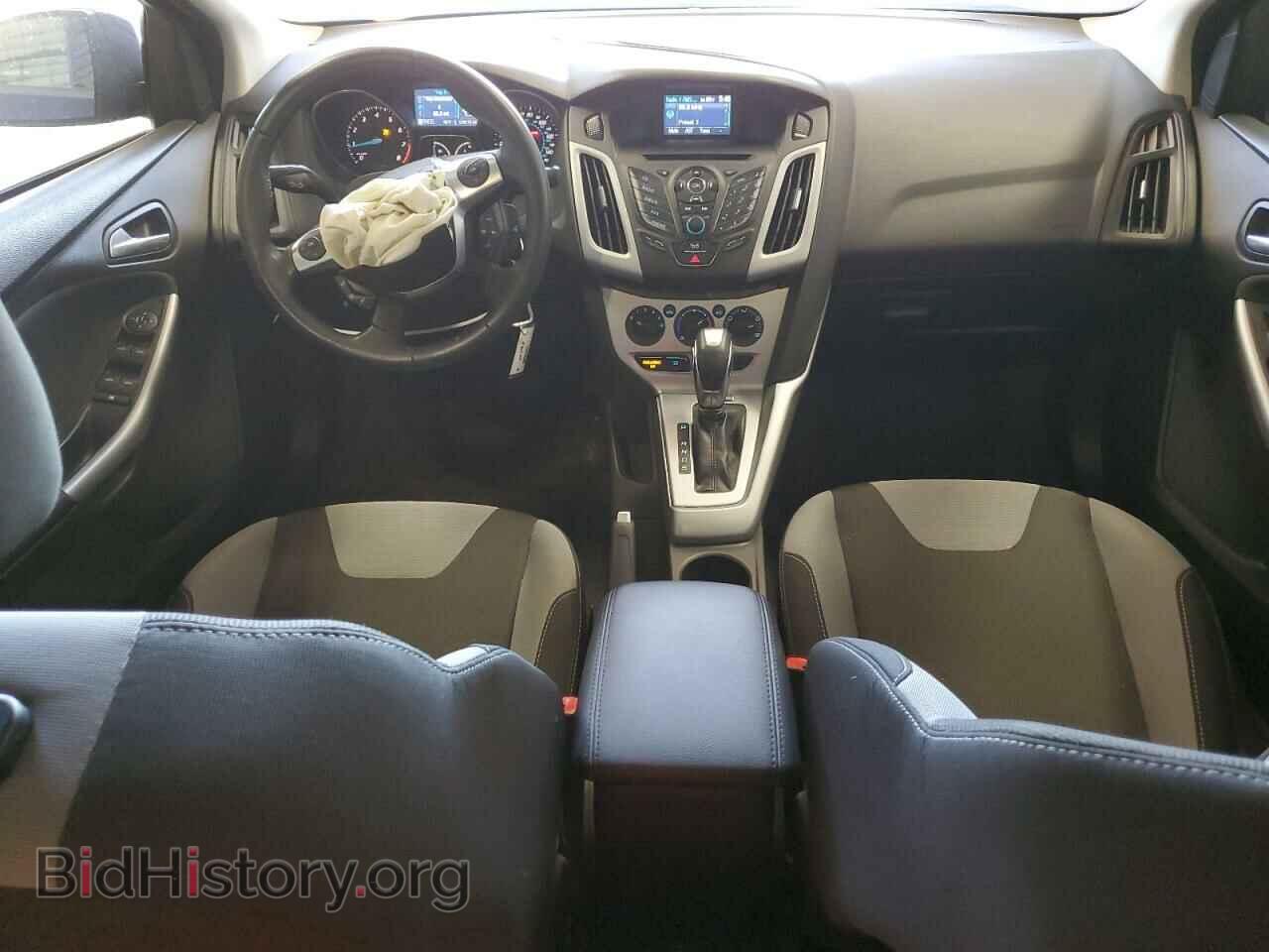 2012 FORD FOCUS - VIN: 1FAHP3F24CL151764 - Фото 8