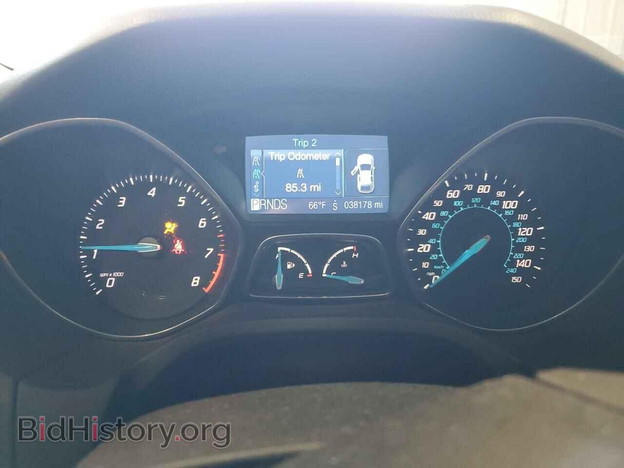 2012 FORD FOCUS - VIN: 1FAHP3F24CL151764 - Фото 9