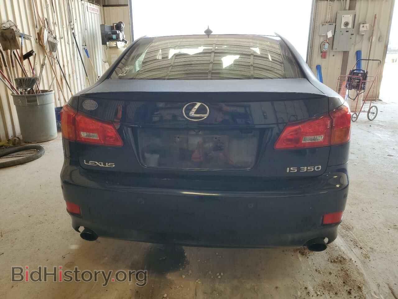 2007 LEXUS IS - VIN: JTHBE262772010116 - Фото 6