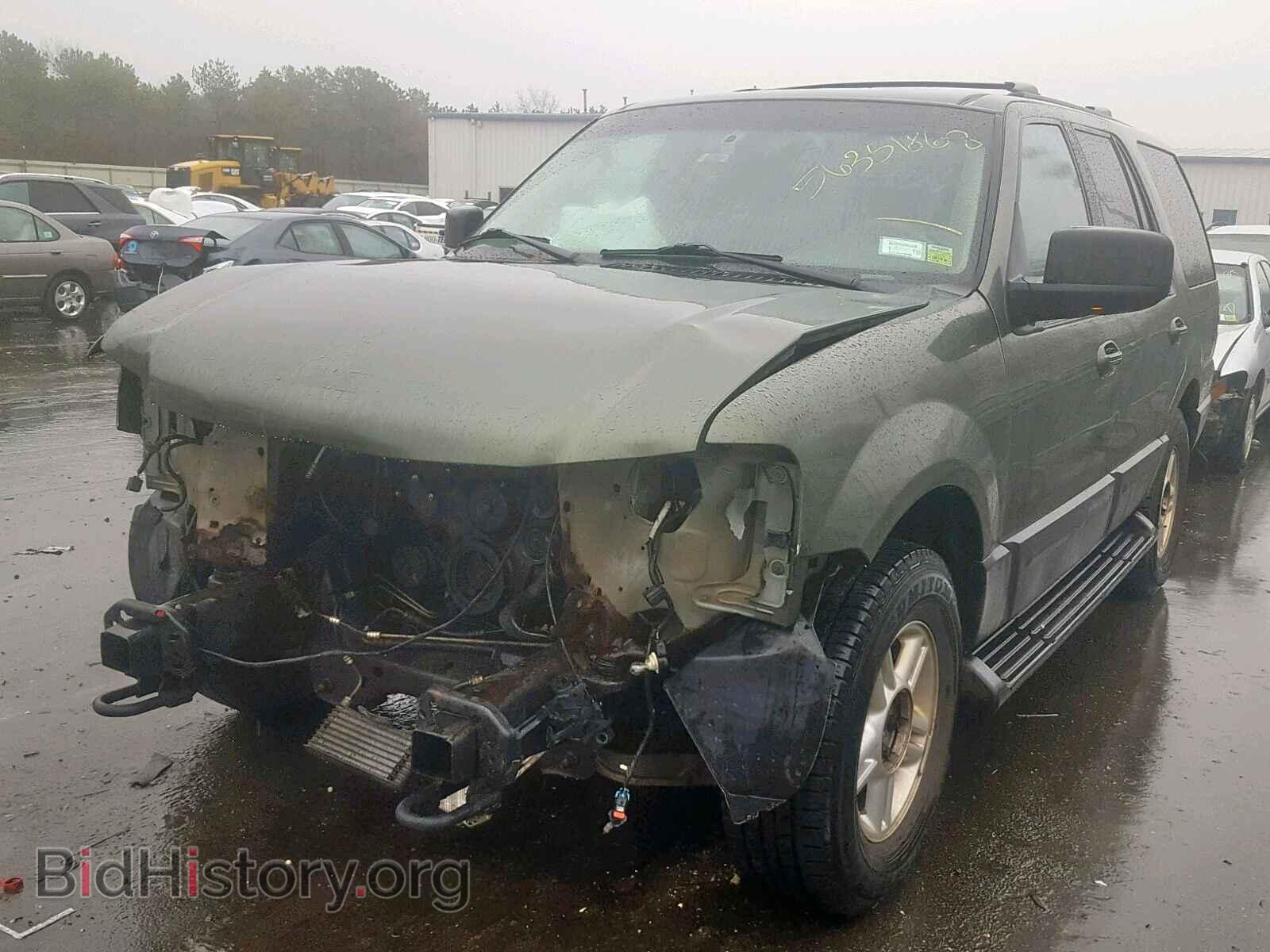 2004 FORD EXPEDITION - VIN: 1FMPU16W74LA97251 - Фото 2