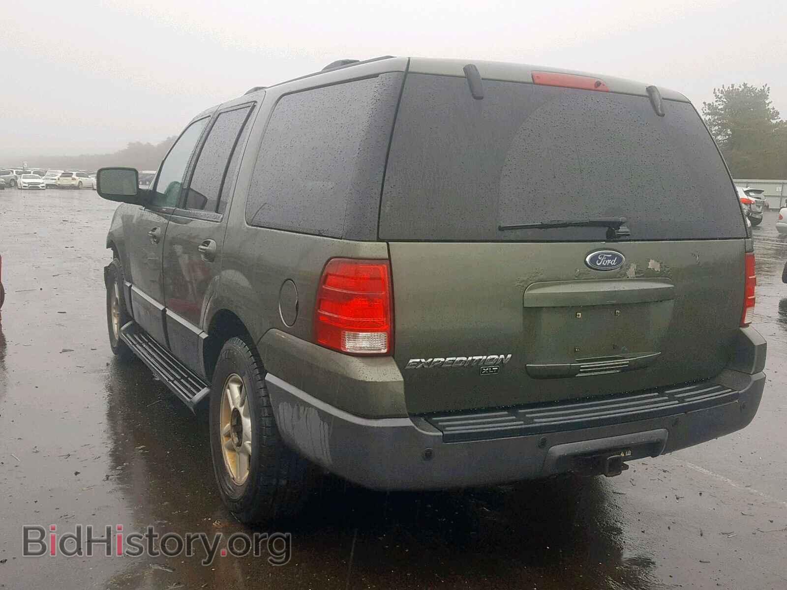 2004 FORD EXPEDITION - VIN: 1FMPU16W74LA97251 - Фото 3