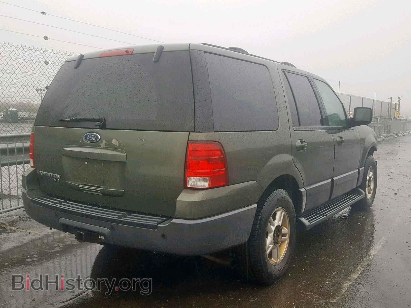 2004 FORD EXPEDITION - VIN: 1FMPU16W74LA97251 - Фото 4