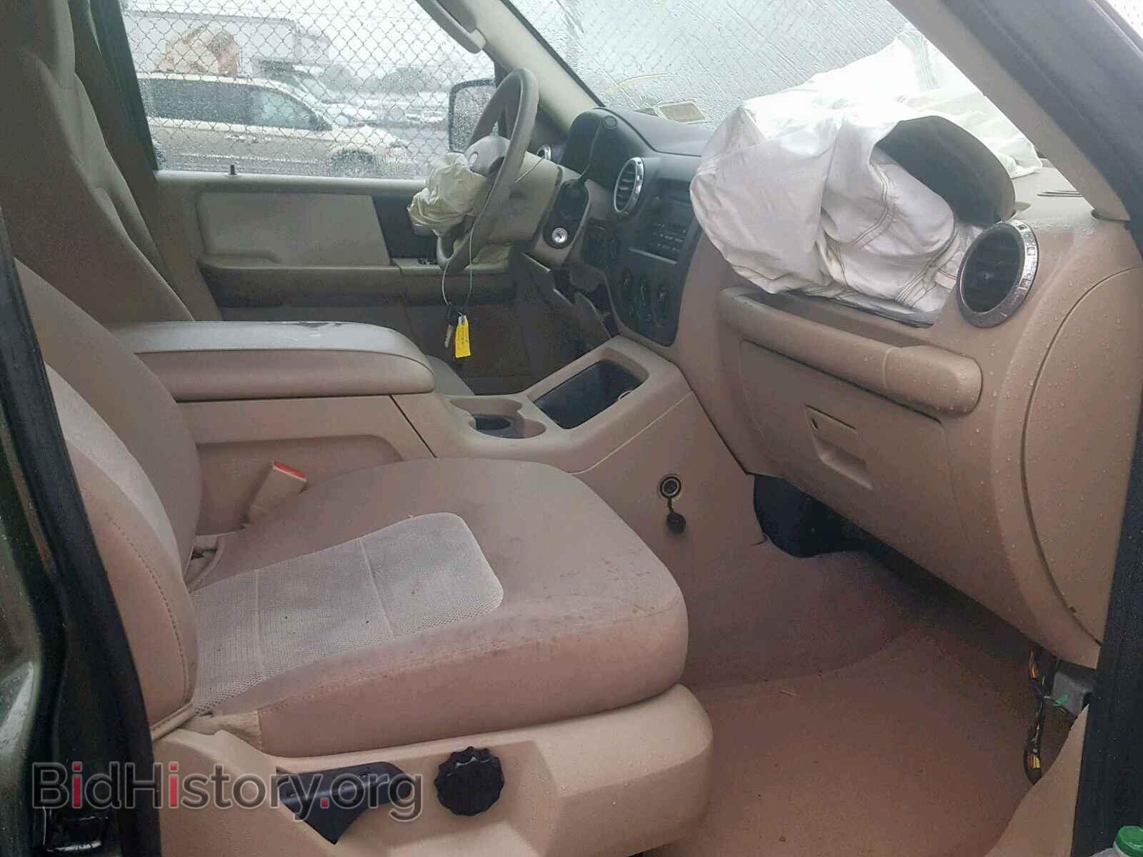 2004 FORD EXPEDITION - VIN: 1FMPU16W74LA97251 - Фото 5