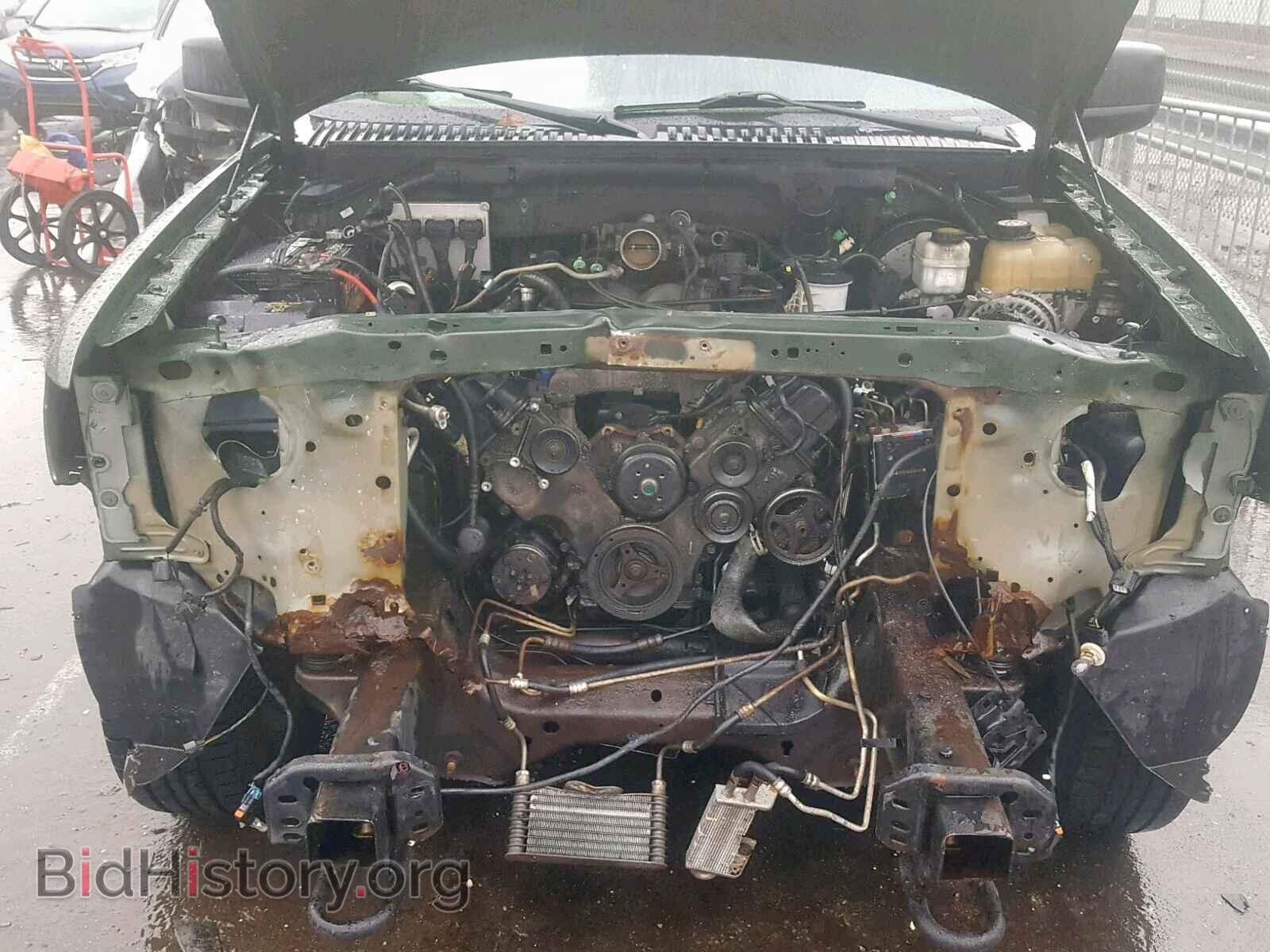 2004 FORD EXPEDITION - VIN: 1FMPU16W74LA97251 - Фото 7