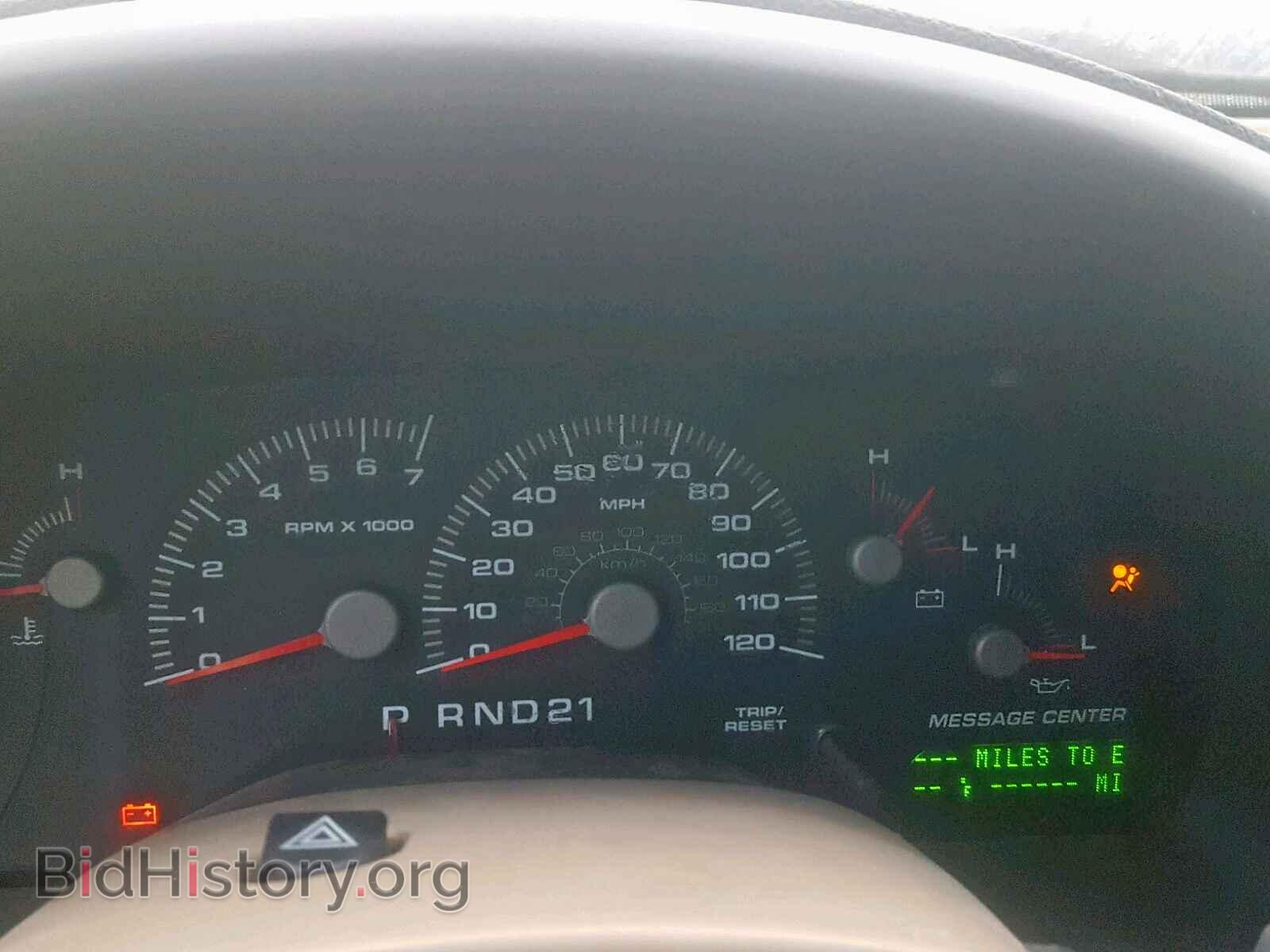 2004 FORD EXPEDITION - VIN: 1FMPU16W74LA97251 - Фото 8