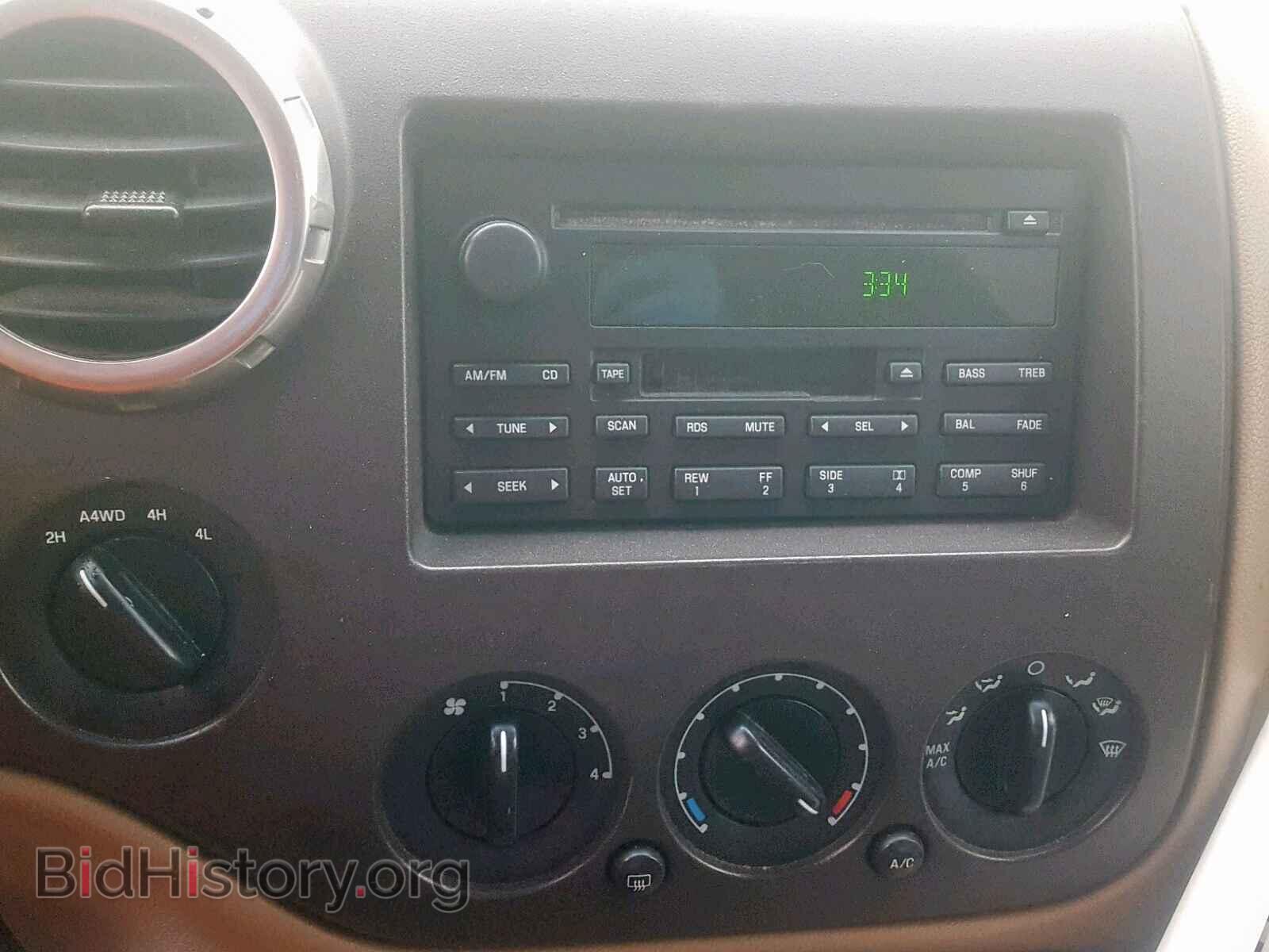 2004 FORD EXPEDITION - VIN: 1FMPU16W74LA97251 - Фото 9