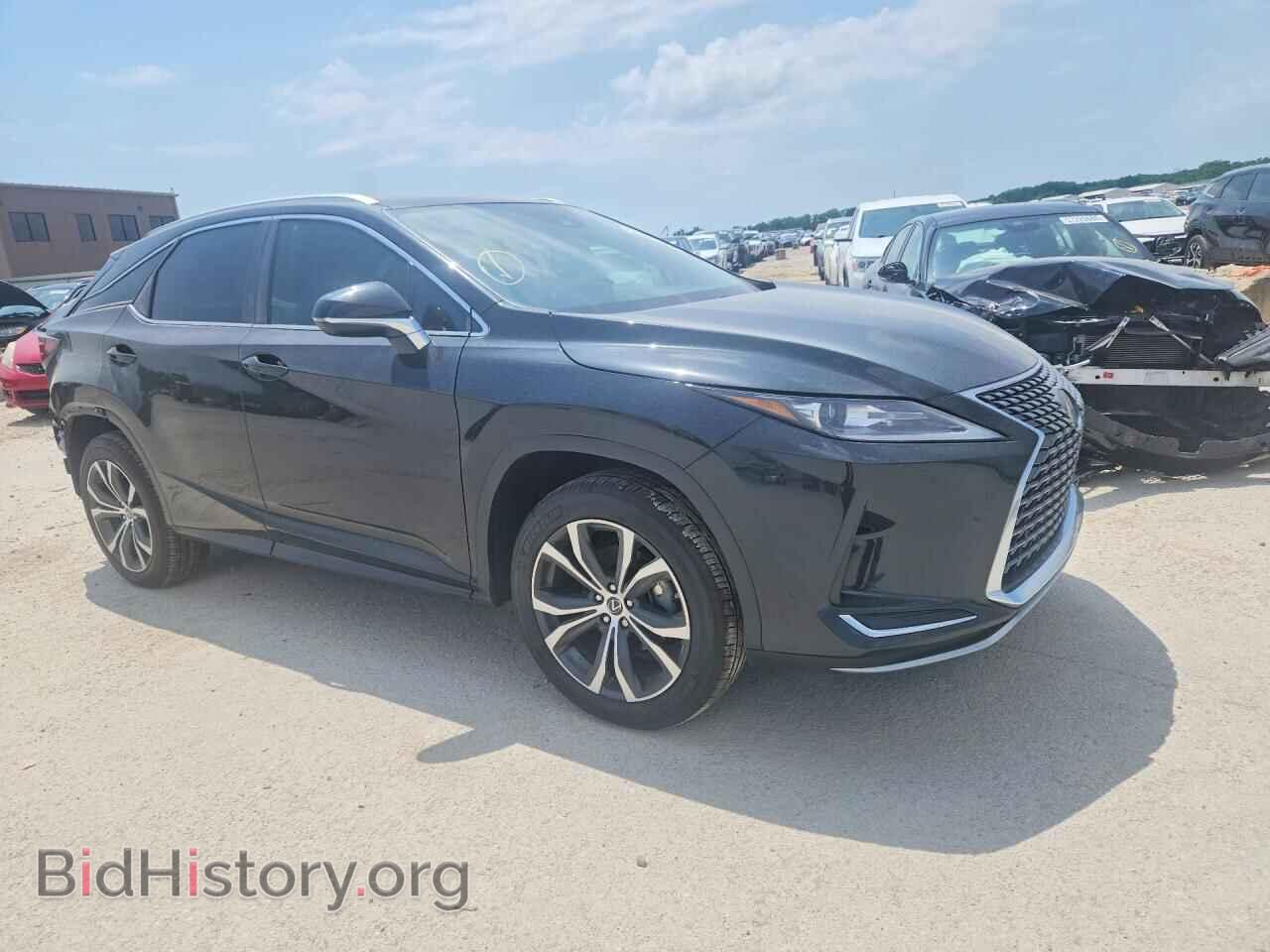 2021 LEXUS RX350 - VIN: 2T2HZMDA0MC290167 - Photo 4
