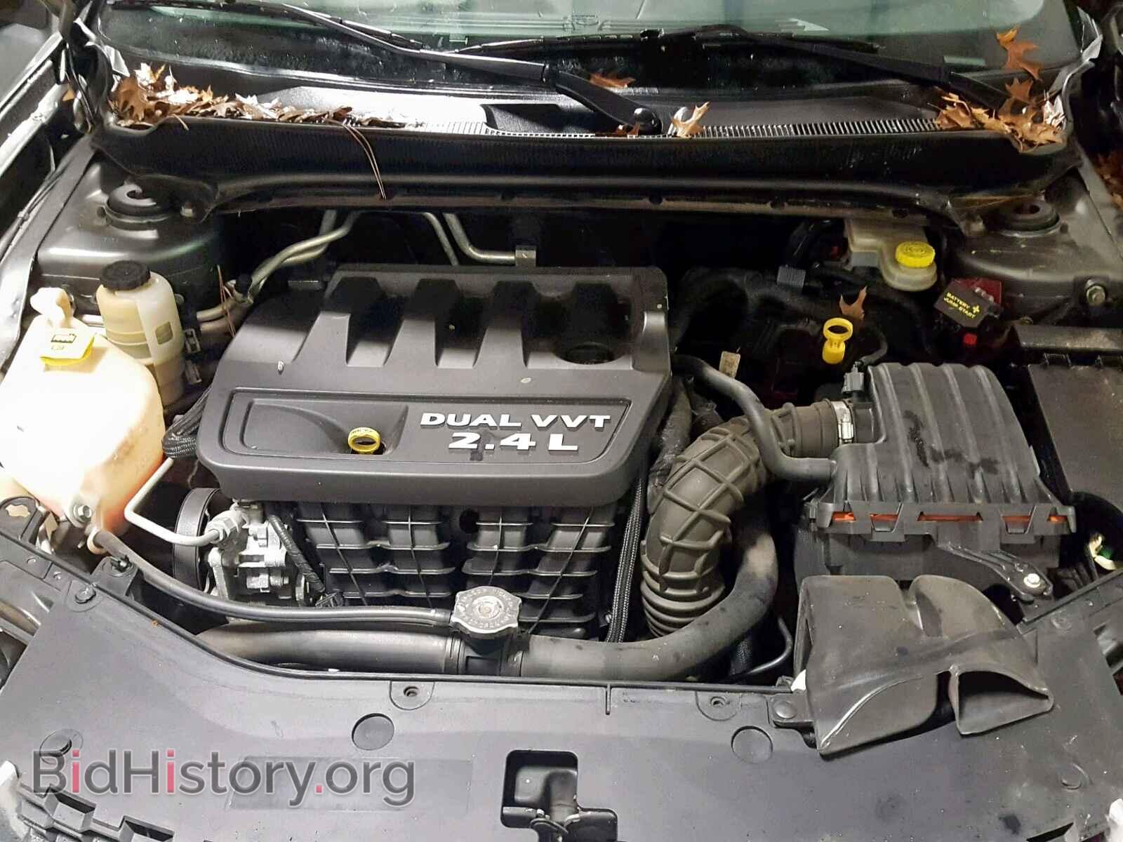 2012 DODGE AVENGER - VIN: 1C3CDZAB8CN194102 - Фото 7