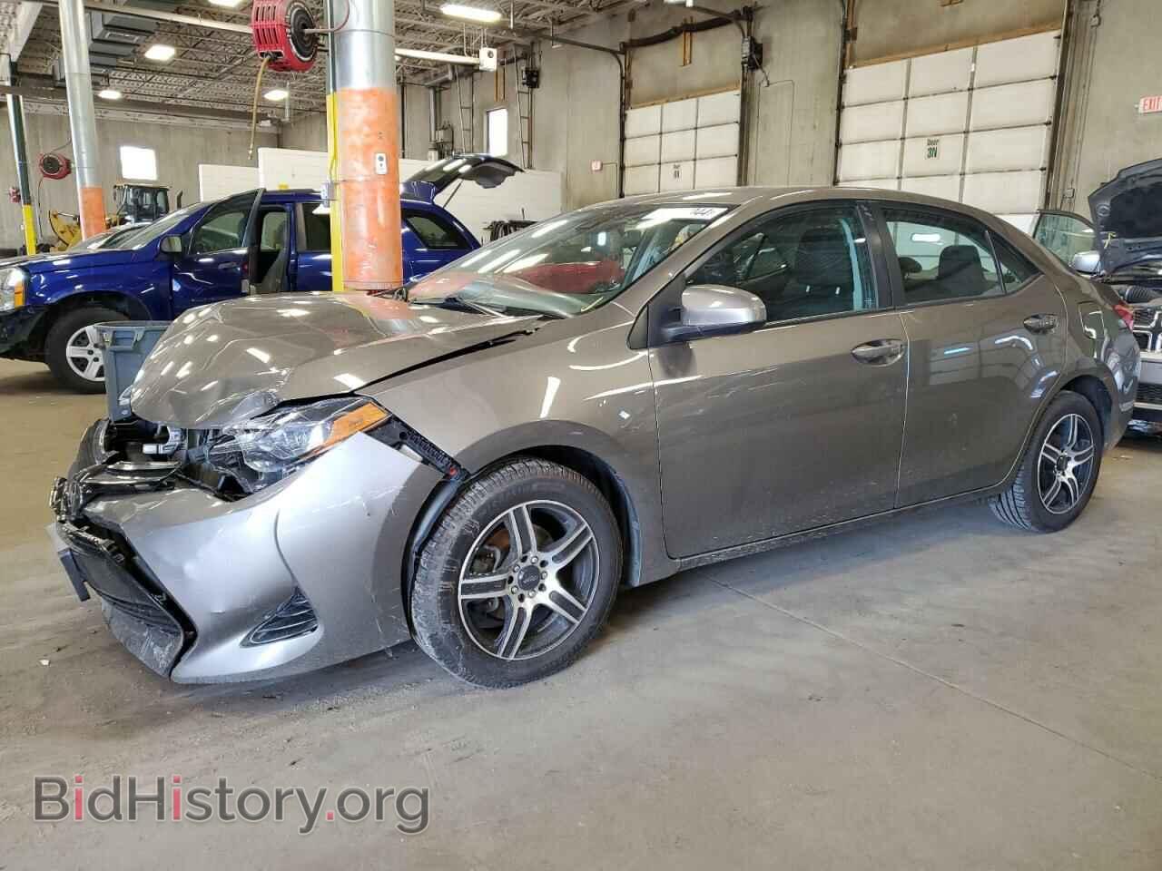 Фотография 2T1BURHEXHC888565 - TOYOTA COROLLA 2017
