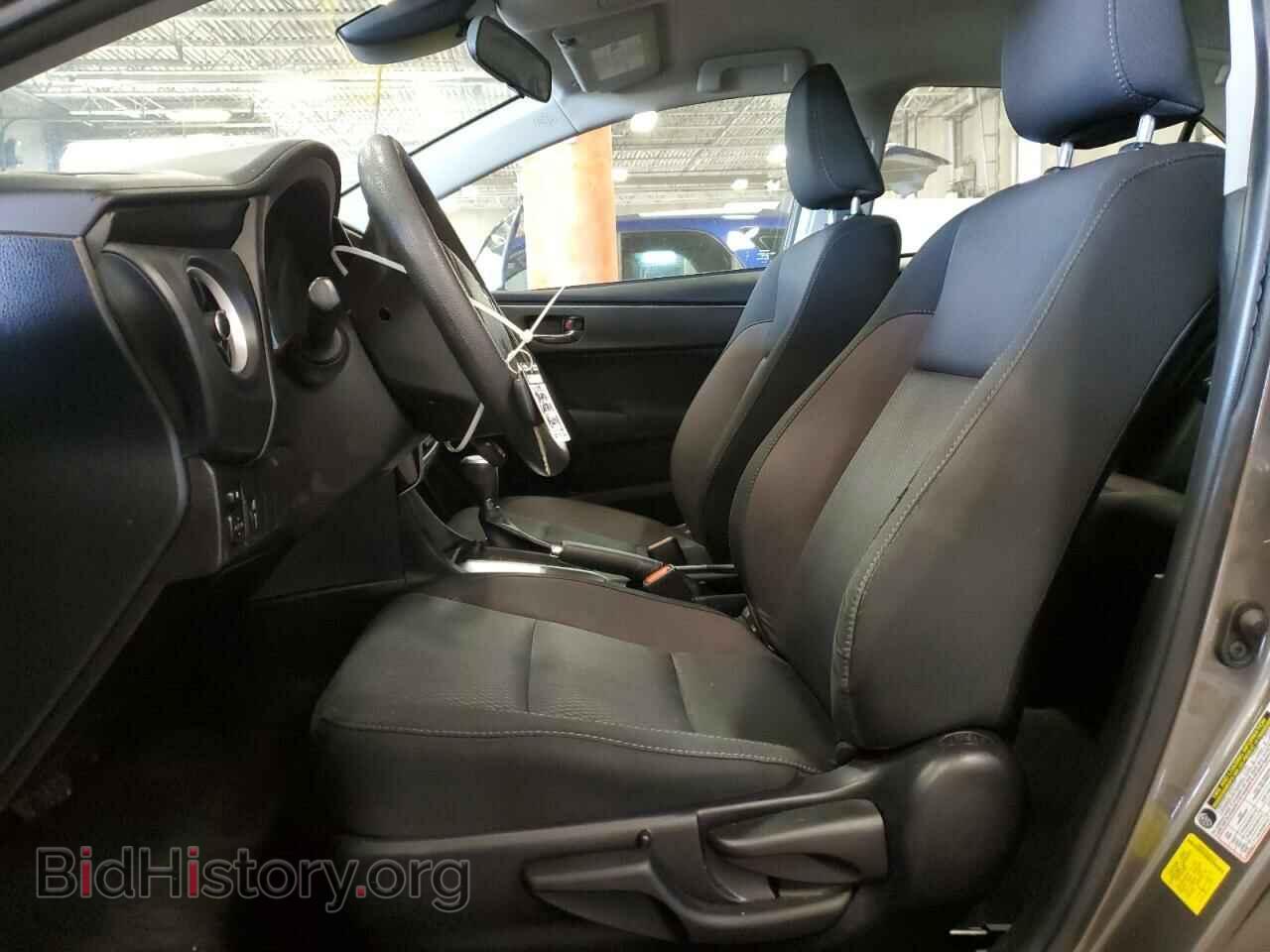 2017 TOYOTA COROLLA - VIN: 2T1BURHEXHC888565 - Фото 7