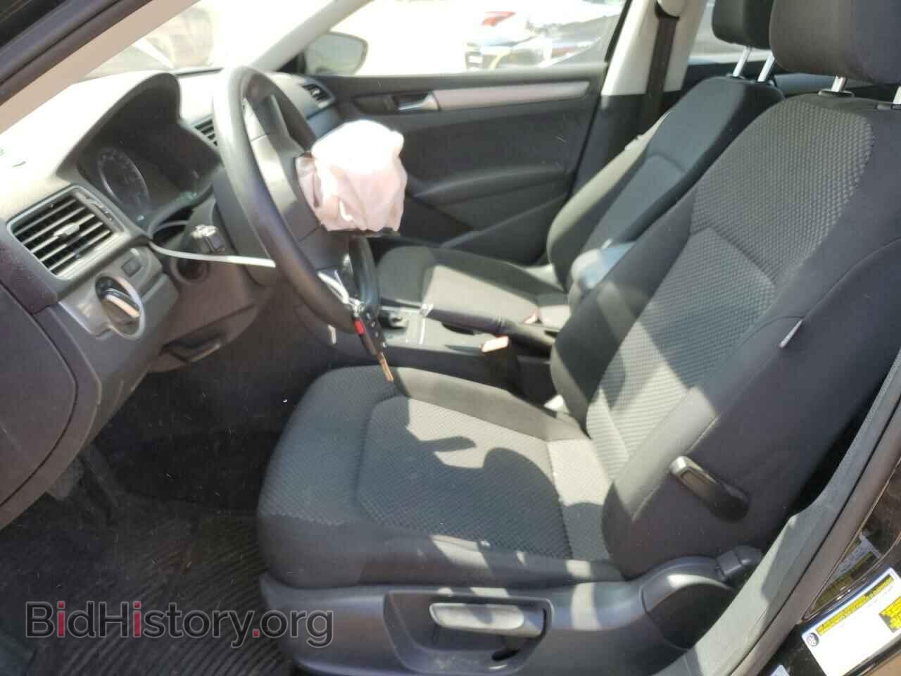 2012 VOLKSWAGEN PASSAT - VIN: 1VWAH7A37CC087944 - Фото 7