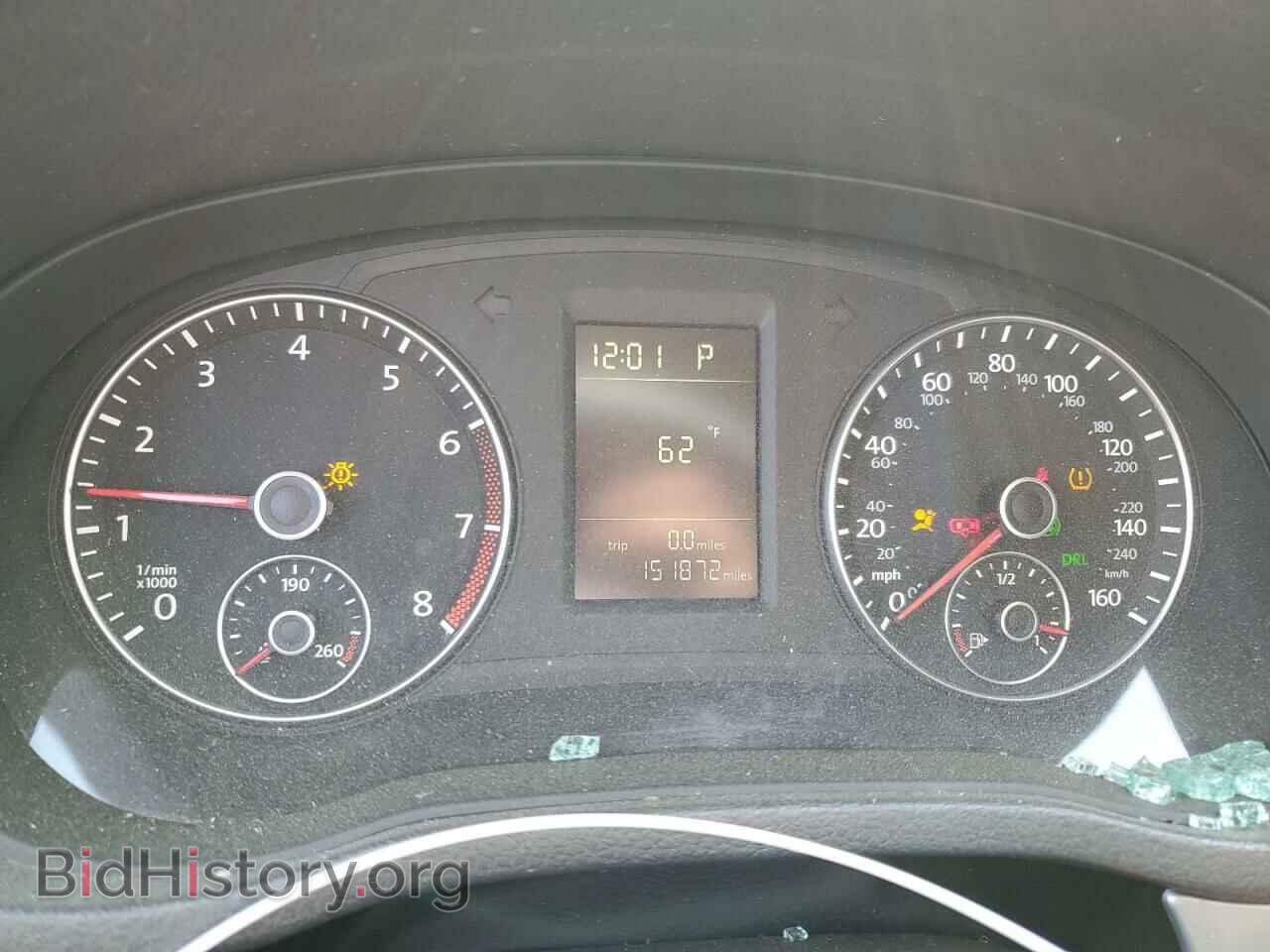 2012 VOLKSWAGEN PASSAT - VIN: 1VWAH7A37CC087944 - Фото 9