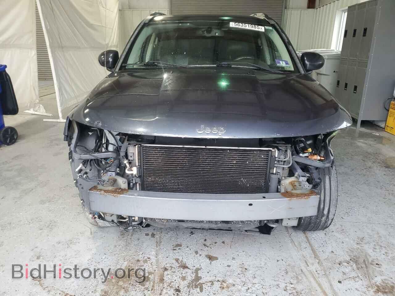 2014 JEEP COMPASS - VIN: 1C4NJDEB0ED898572 - Фото 5