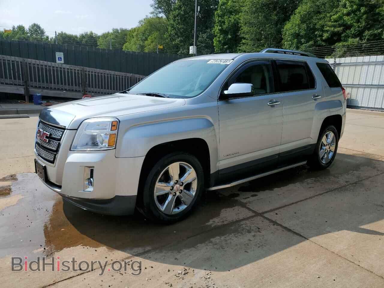 Фотография 2GKFLTE38F6302565 - GMC TERRAIN 2015