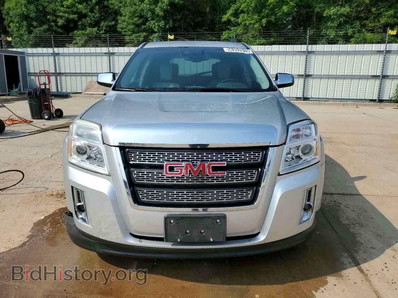 2015 GMC TERRAIN - VIN: 2GKFLTE38F6302565 - Photo 5