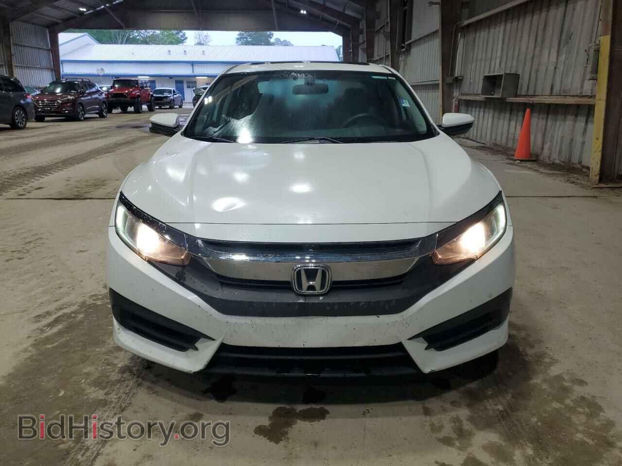2017 HONDA CIVIC - VIN: 19XFC2F78HE055672 - Фото 6