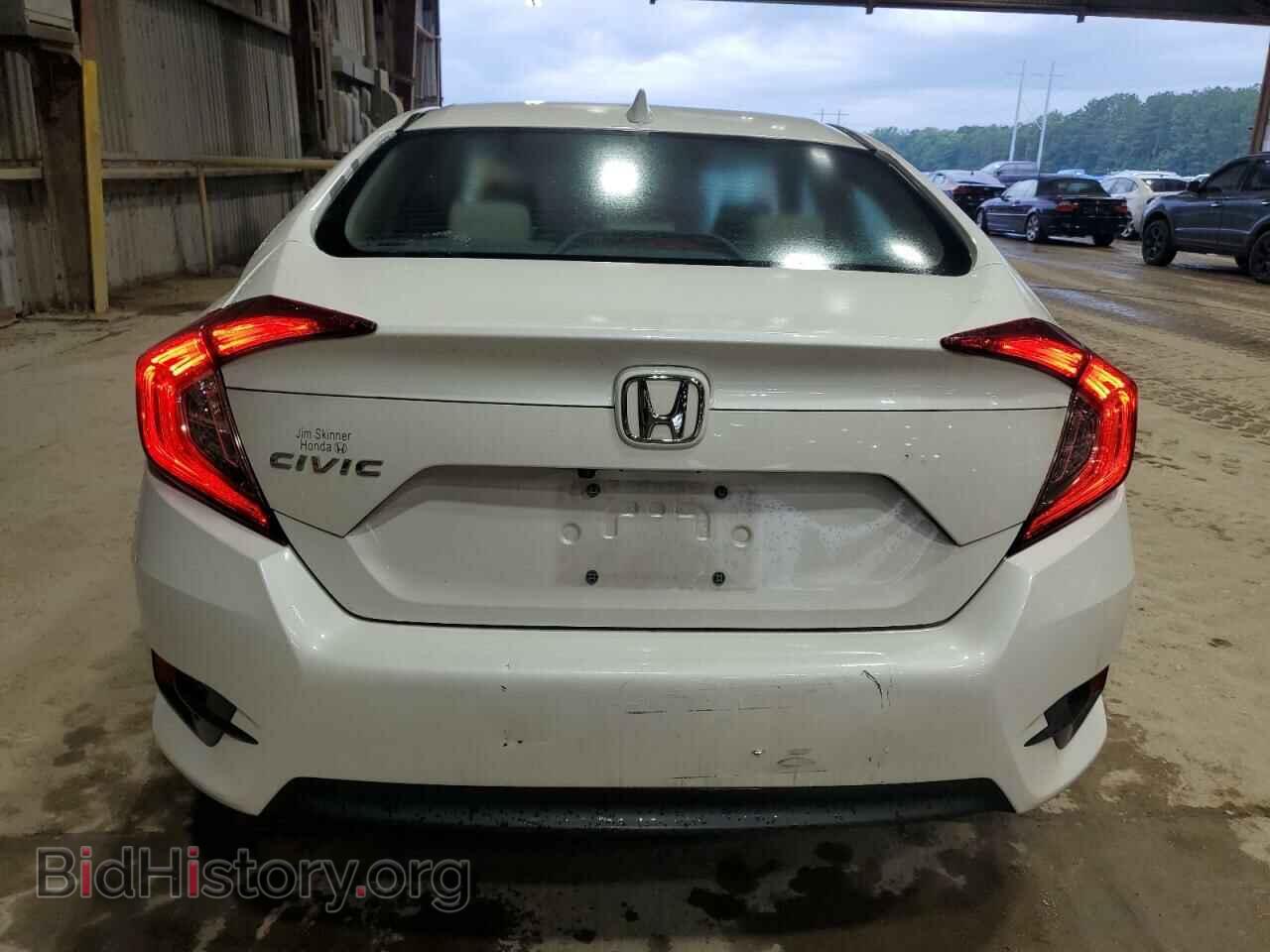 2017 HONDA CIVIC - VIN: 19XFC2F78HE055672 - Фото 7