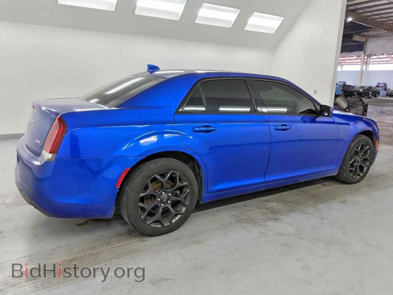 2019 CHRYSLER 300 - VIN: 2C3CCAGGXKH536826 - Фото 3