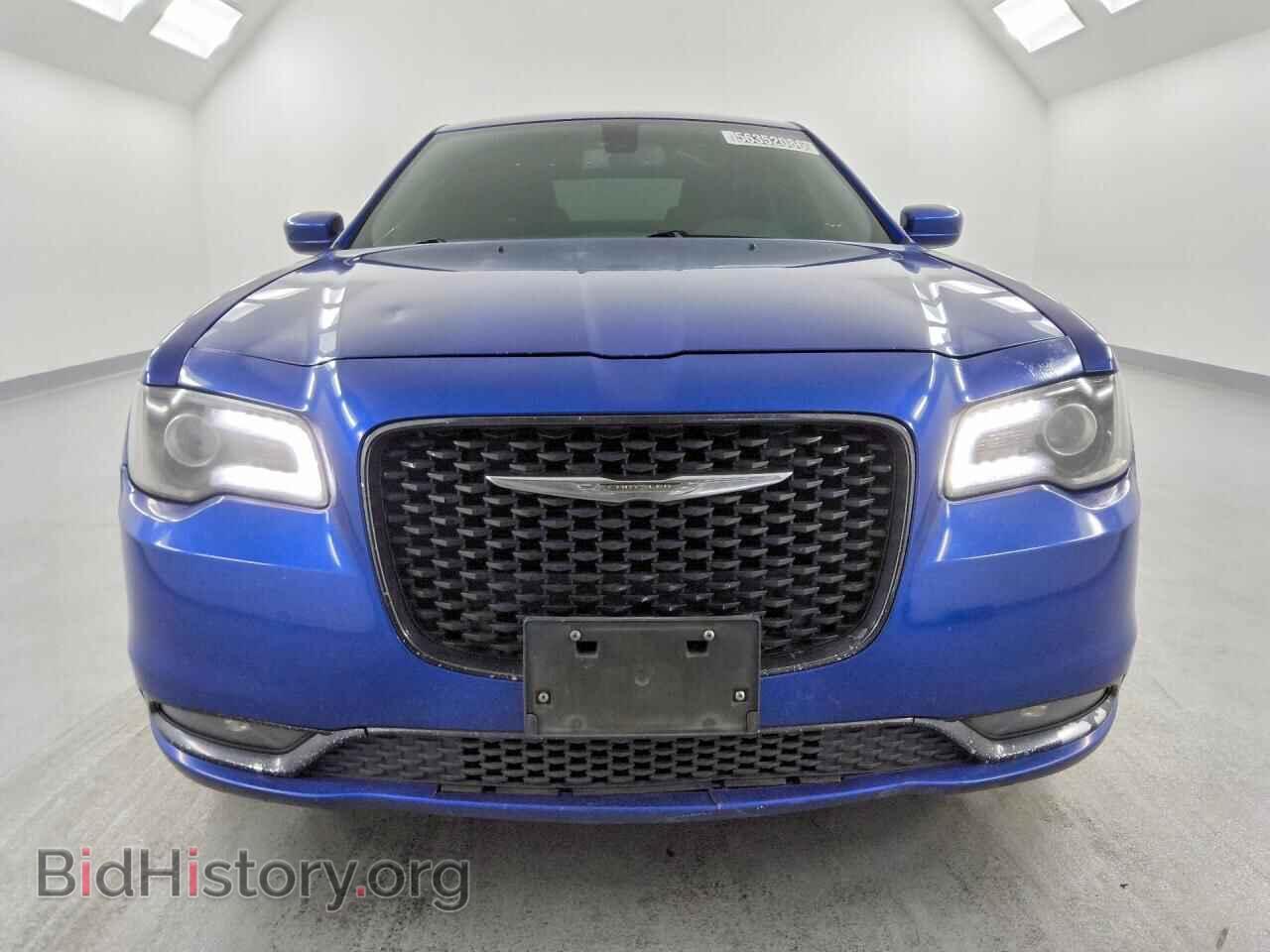 2019 CHRYSLER 300 - VIN: 2C3CCAGGXKH536826 - Фото 5