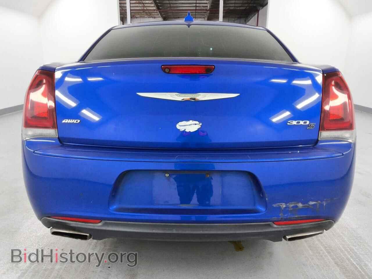 2019 CHRYSLER 300 - VIN: 2C3CCAGGXKH536826 - Фото 6