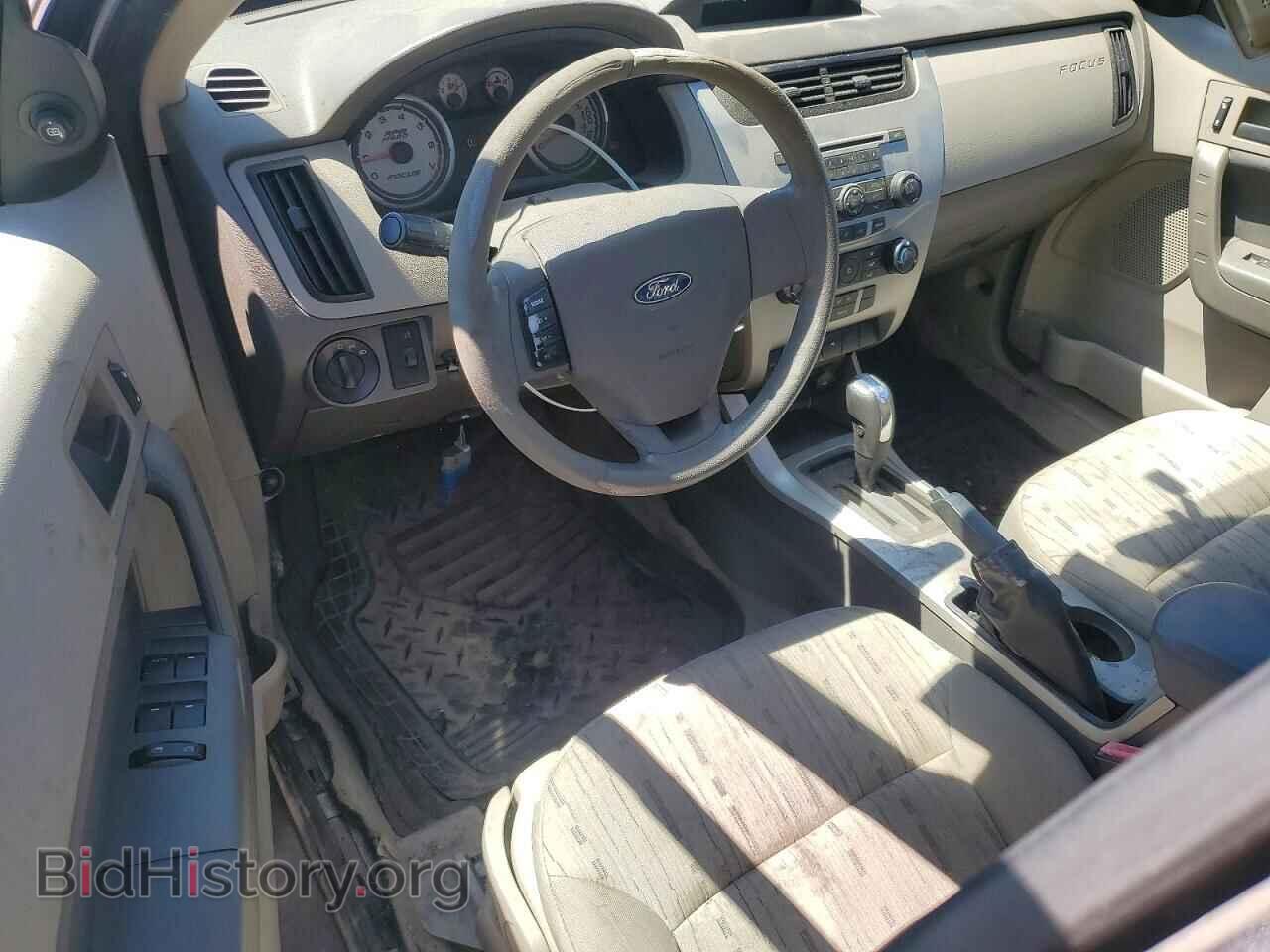 2009 FORD FOCUS - VIN: 1FAHP35N89W244290 - Фото 8