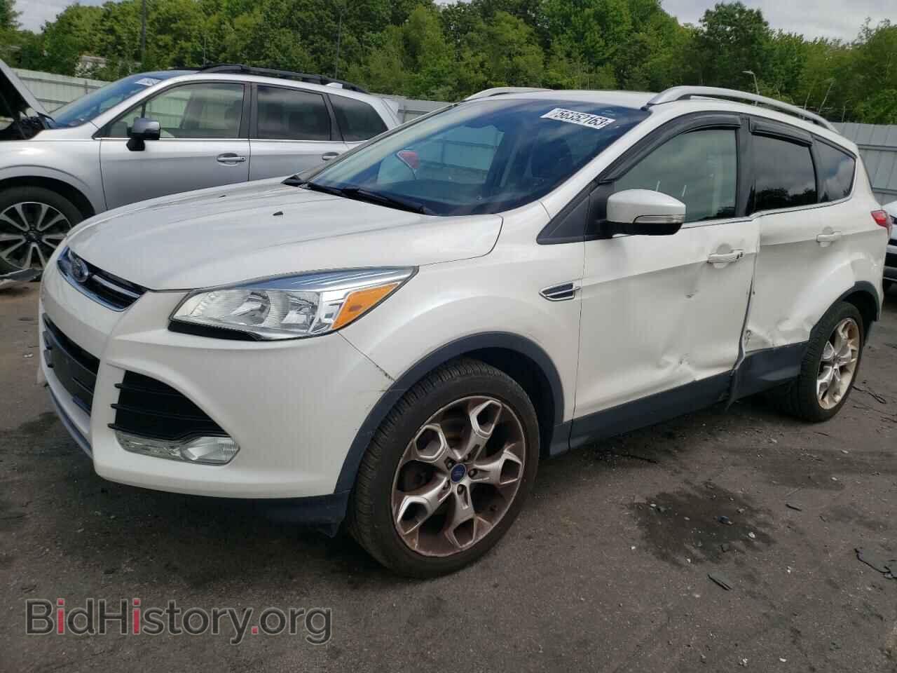 Фотография 1FMCU9JX9GUA79684 - FORD ESCAPE 2016