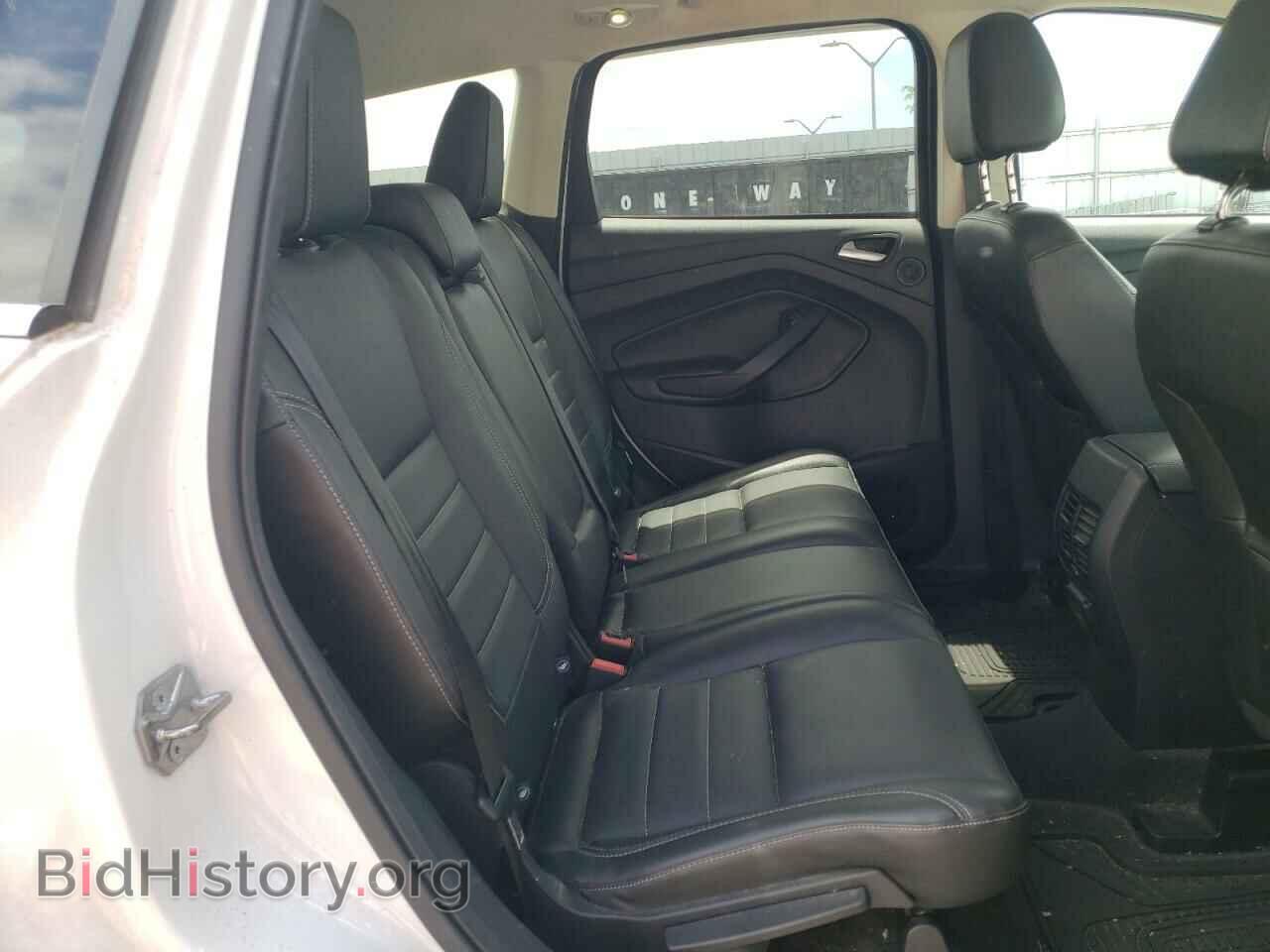 2016 FORD ESCAPE - VIN: 1FMCU9JX9GUA79684 - Фото 10
