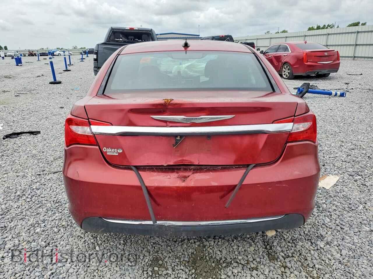2014 CHRYSLER 200 - VIN: 1C3CCBAB0EN238462 - Фото 6